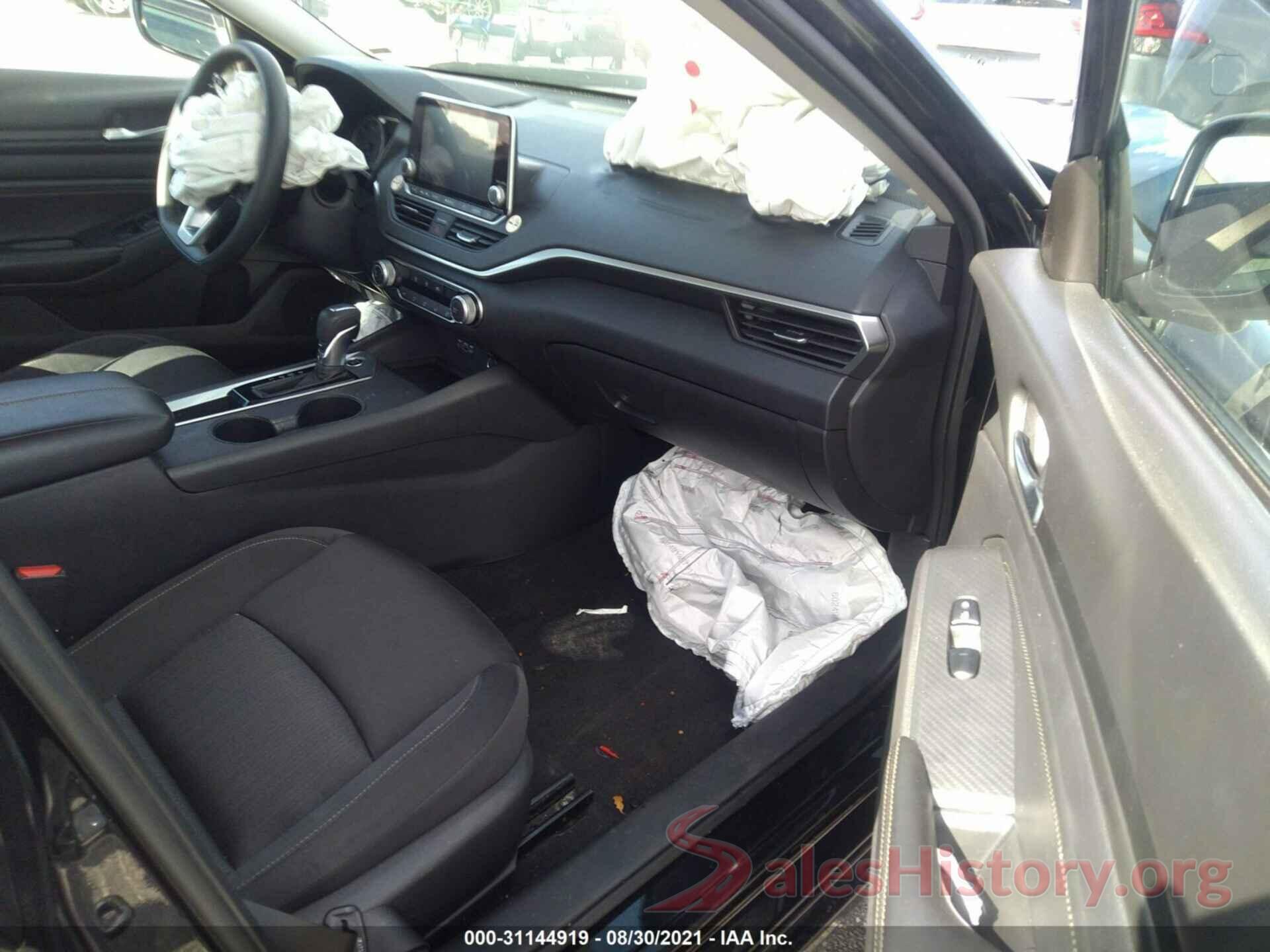 1N4BL4BVXLC205771 2020 NISSAN ALTIMA