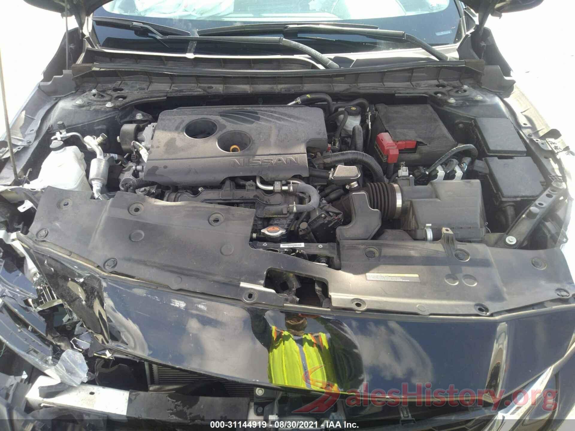 1N4BL4BVXLC205771 2020 NISSAN ALTIMA