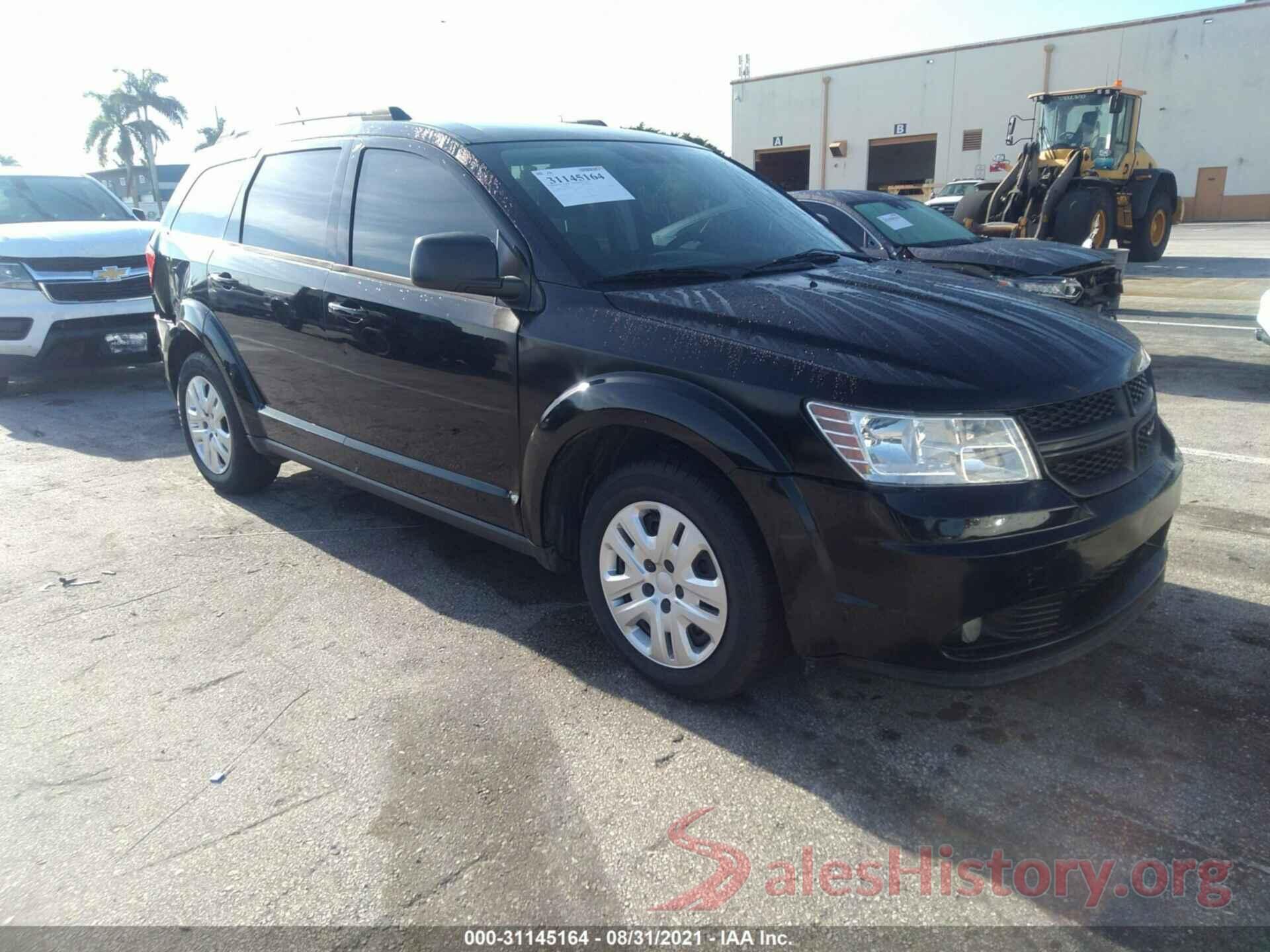 3C4PDCAB6HT637350 2017 DODGE JOURNEY