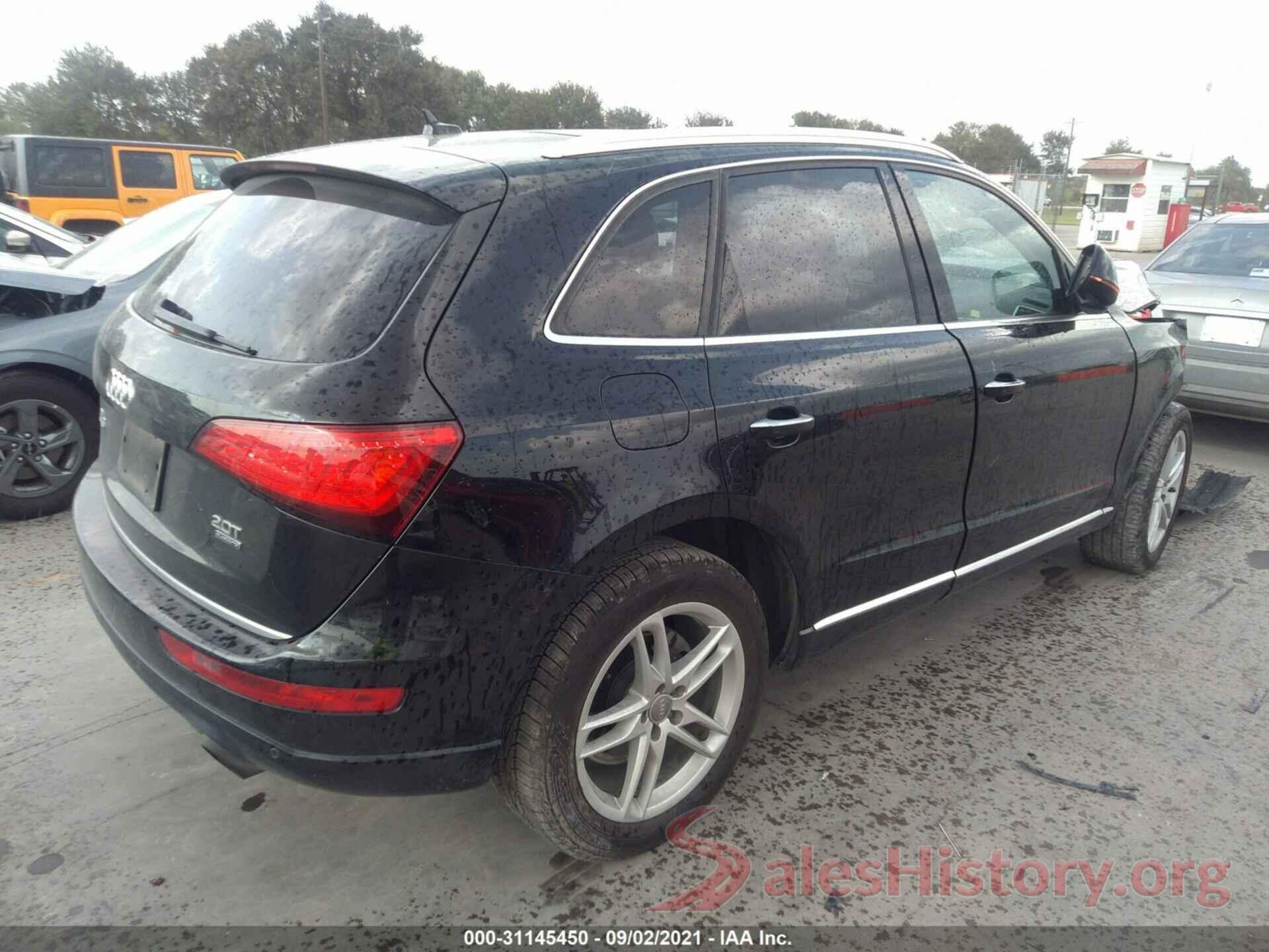 WA1L2AFP0HA051788 2017 AUDI Q5