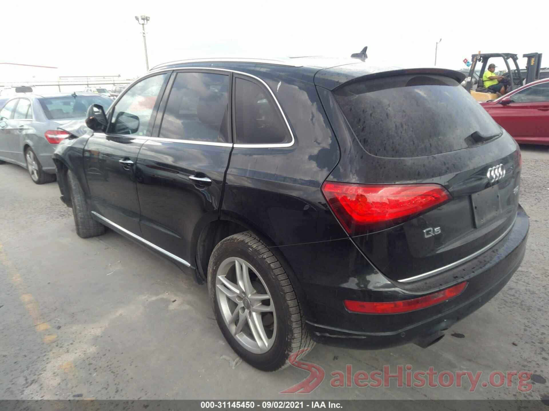 WA1L2AFP0HA051788 2017 AUDI Q5