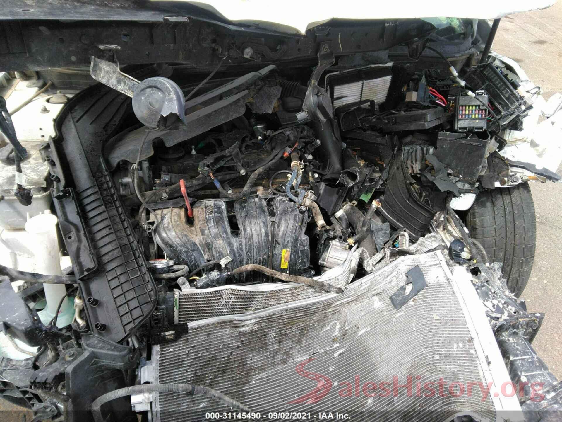 5NPE34AF7HH464795 2017 HYUNDAI SONATA