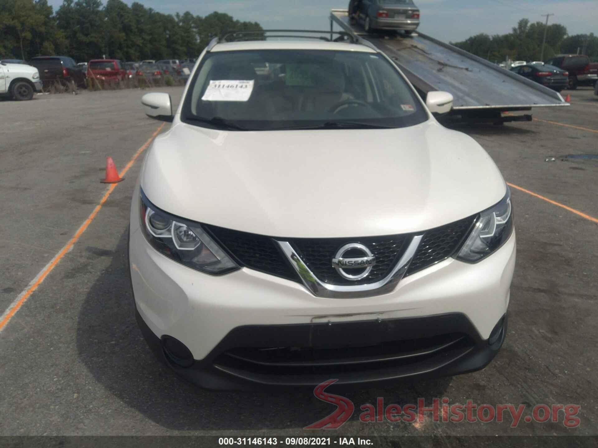 JN1BJ1CR3HW103608 2017 NISSAN ROGUE SPORT