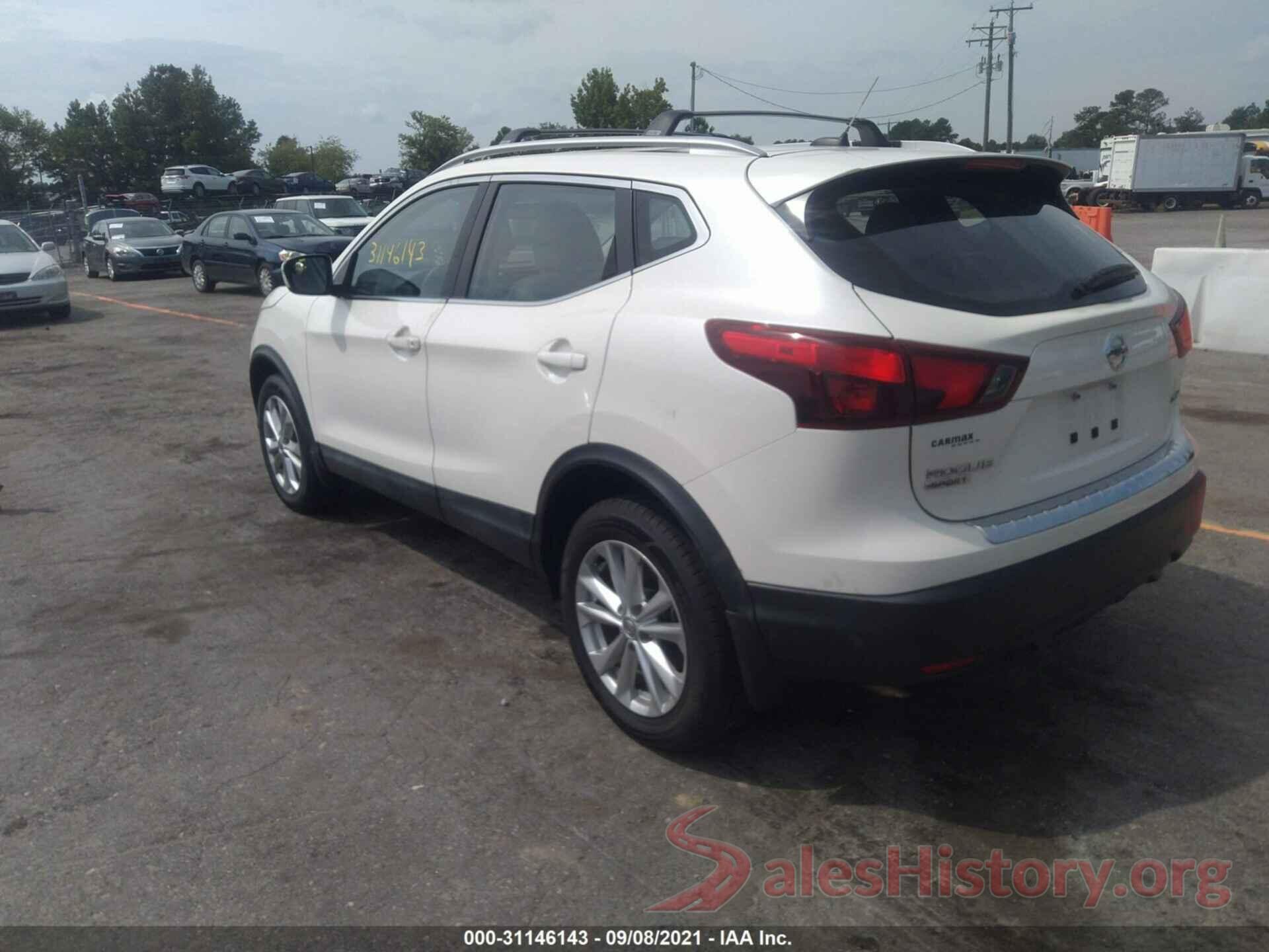 JN1BJ1CR3HW103608 2017 NISSAN ROGUE SPORT