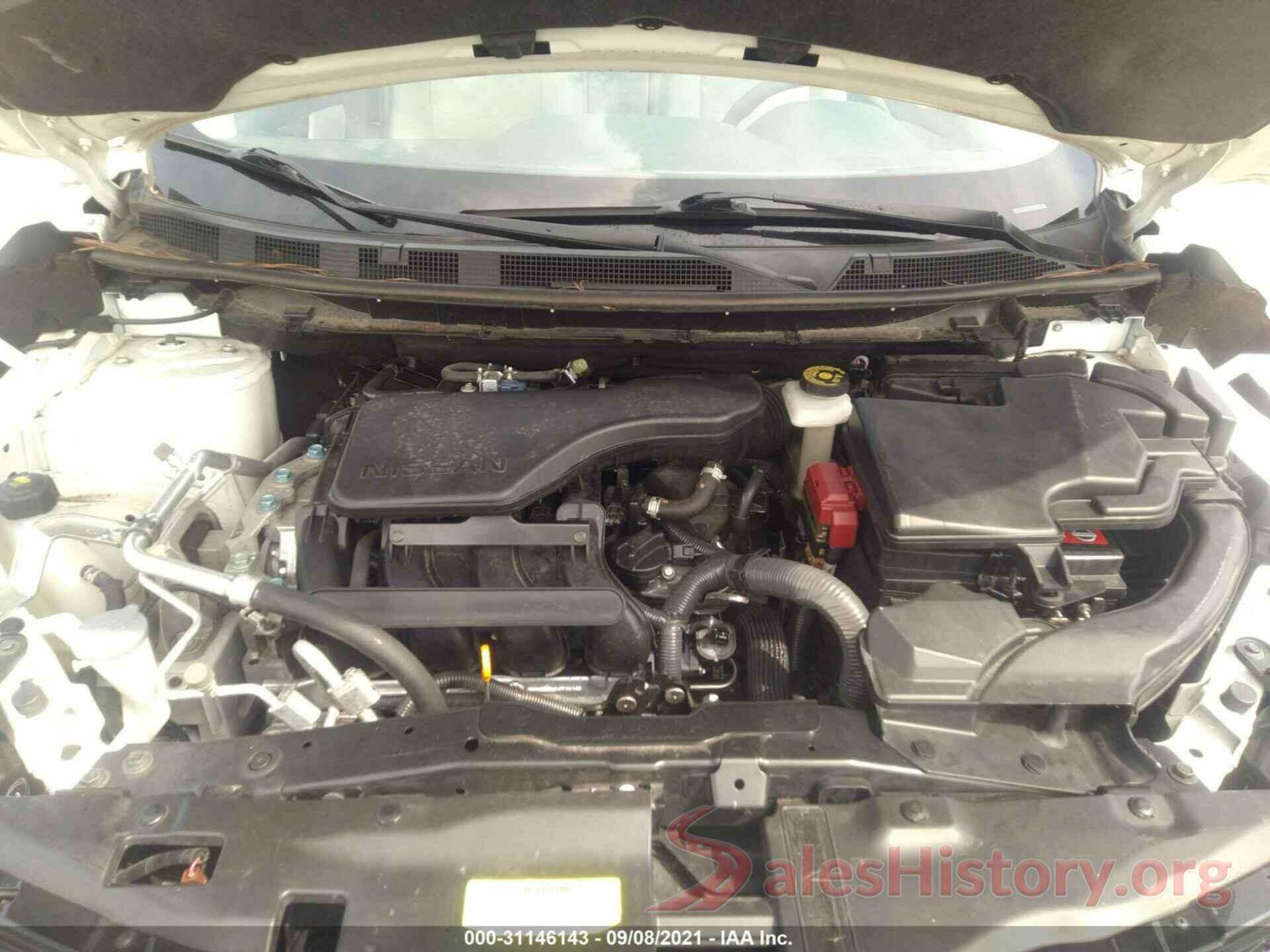 JN1BJ1CR3HW103608 2017 NISSAN ROGUE SPORT