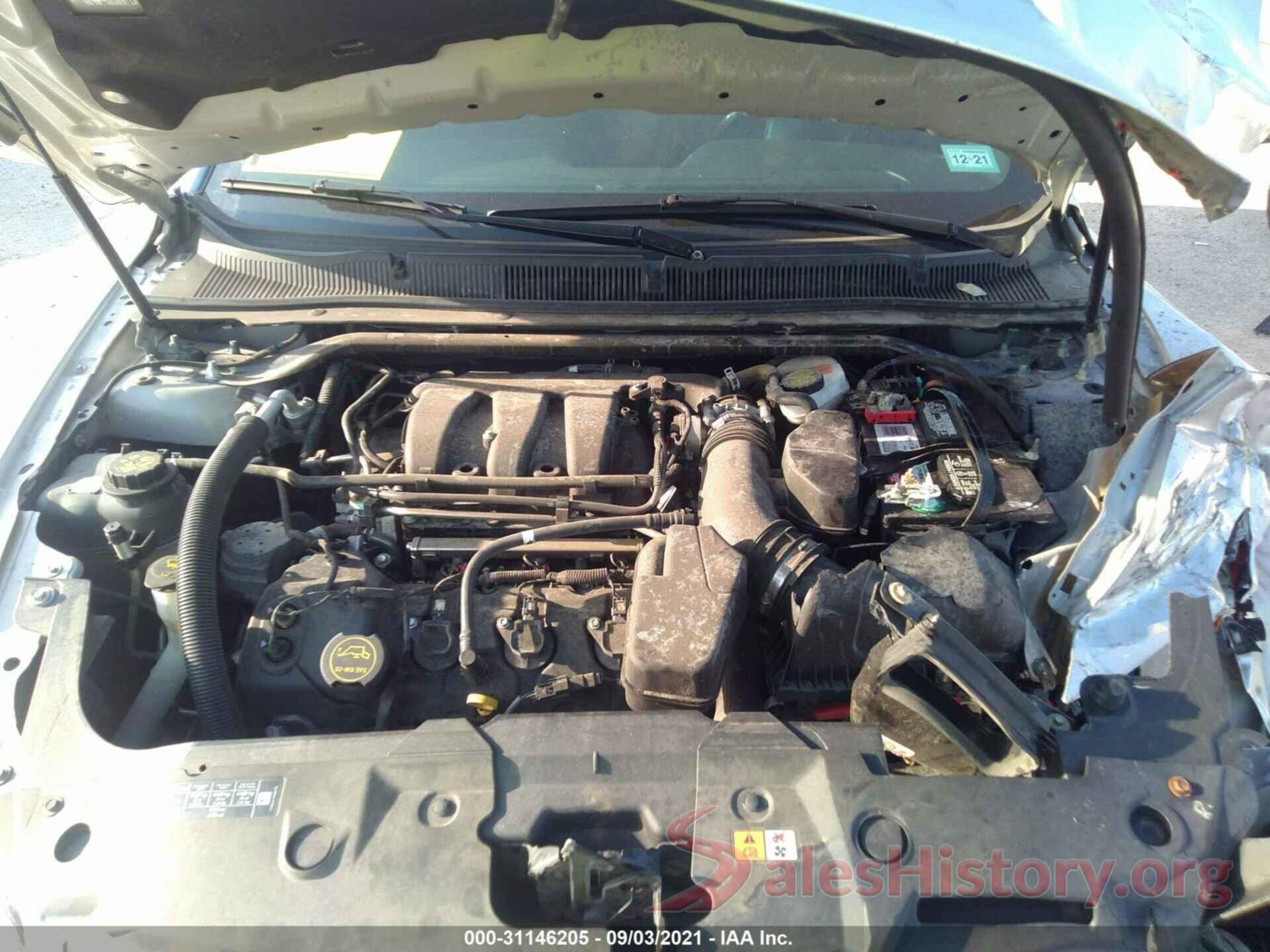 1FAHP2F85JG115781 2018 FORD TAURUS