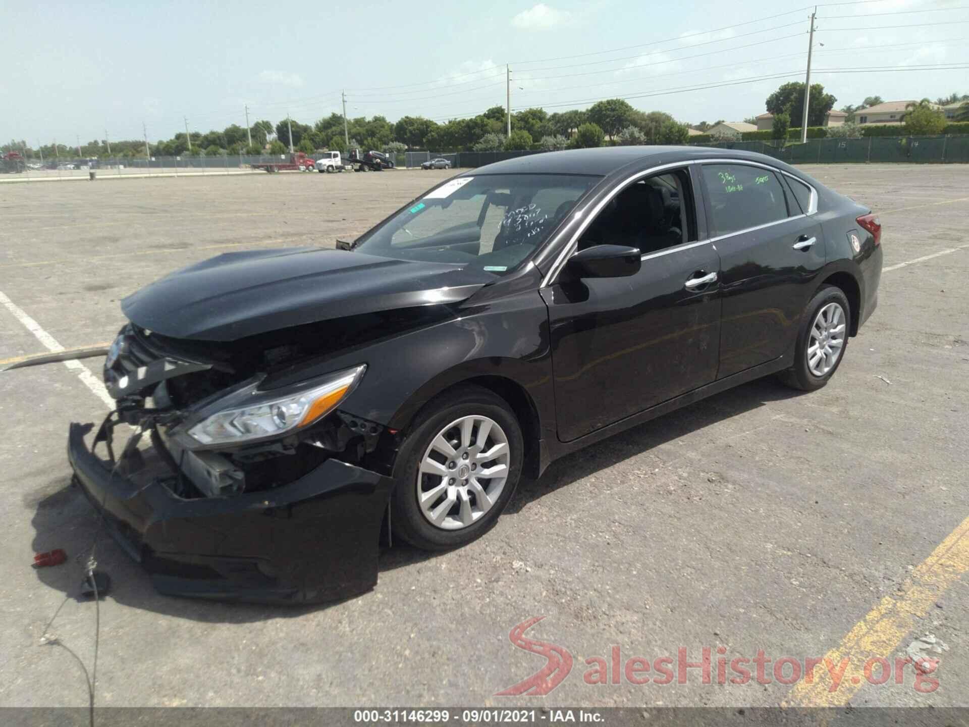 1N4AL3AP3JC193808 2018 NISSAN ALTIMA