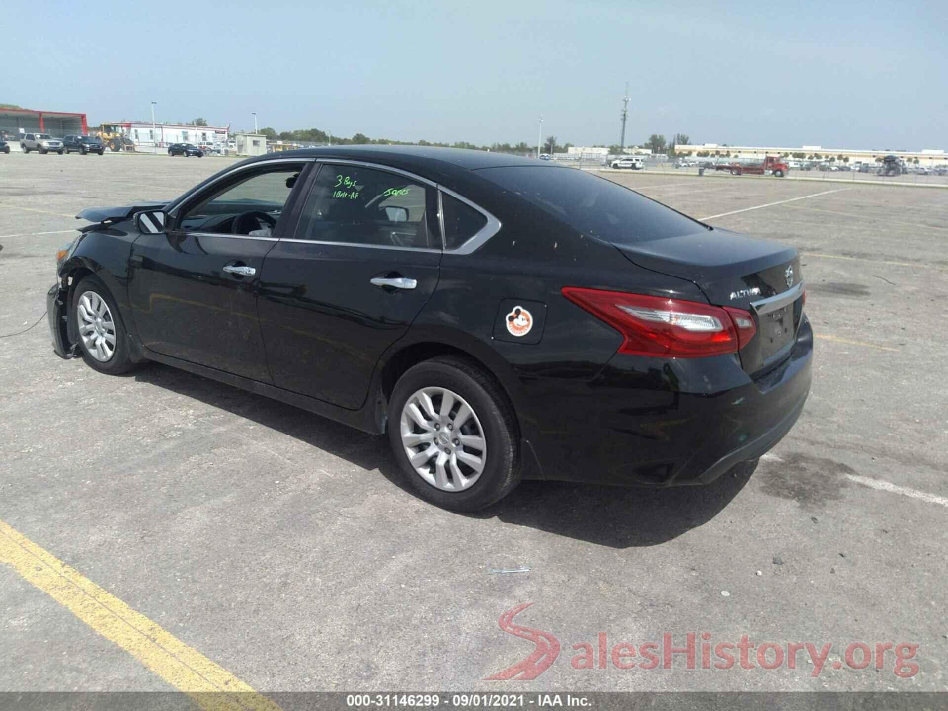 1N4AL3AP3JC193808 2018 NISSAN ALTIMA