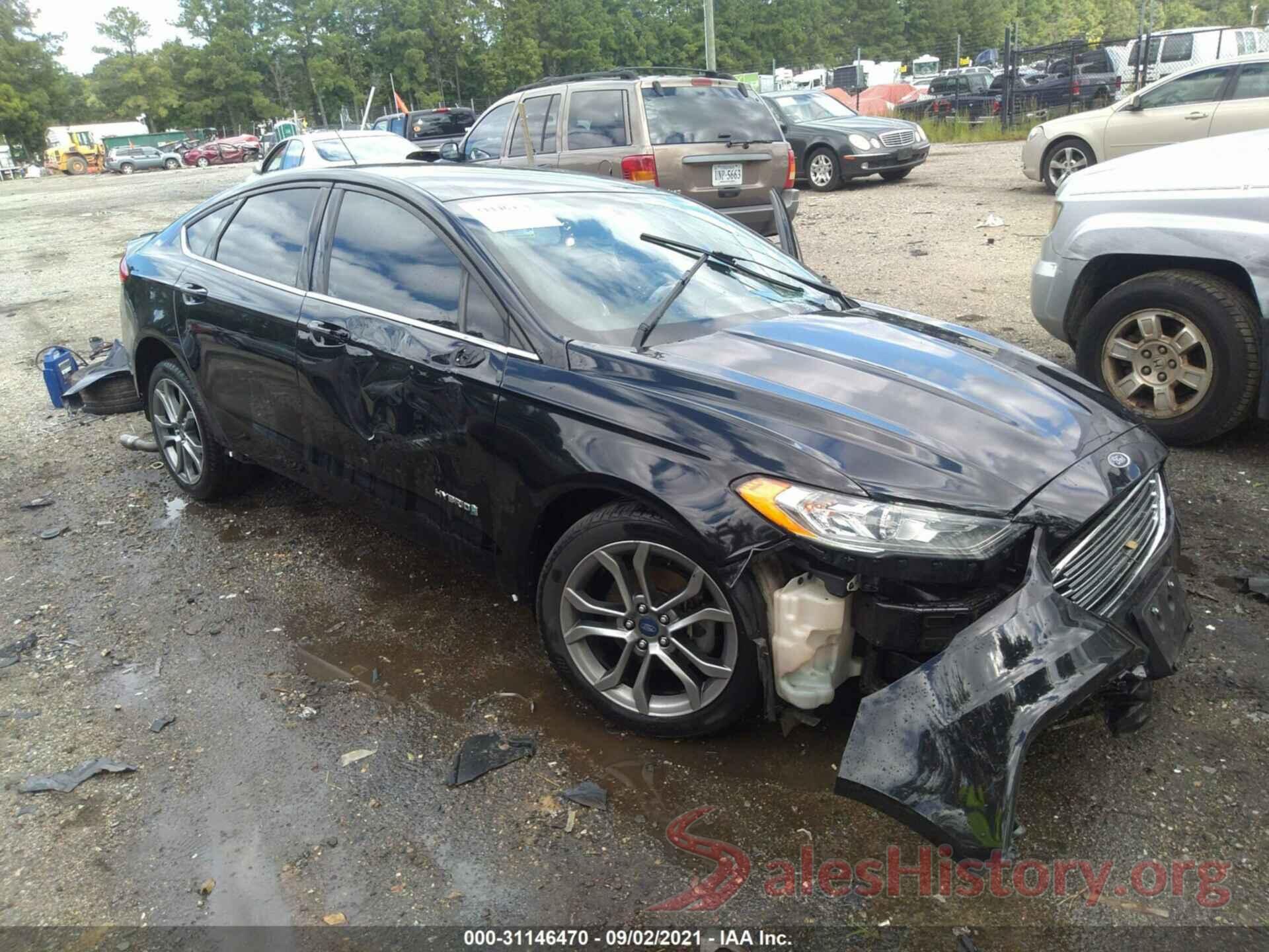 3FA6P0LU1HR382142 2017 FORD FUSION