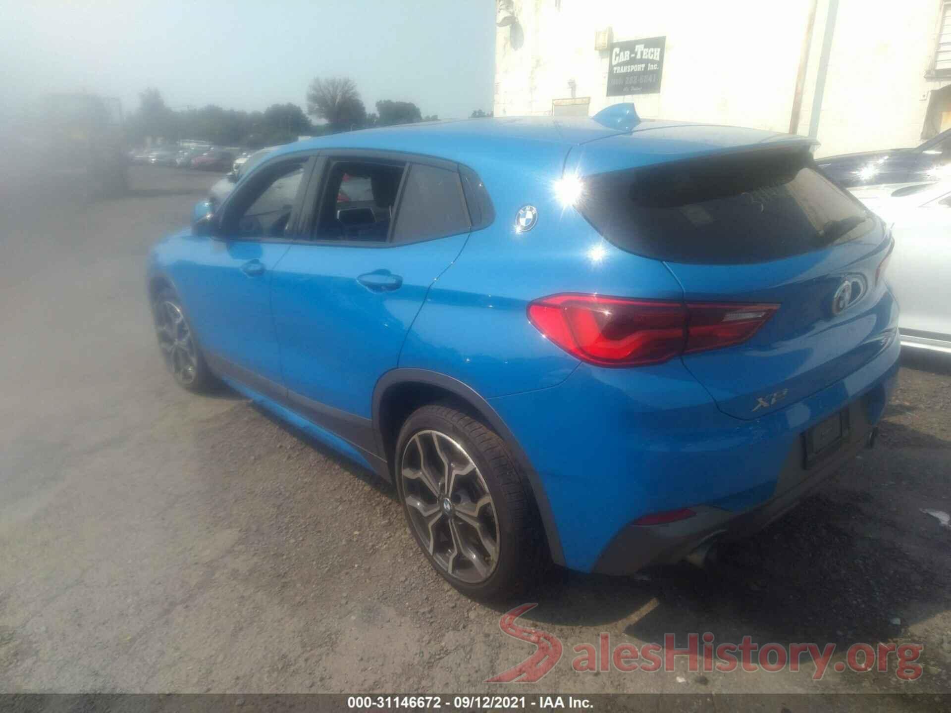 WBXYJ3C38JEJ75367 2018 BMW X2