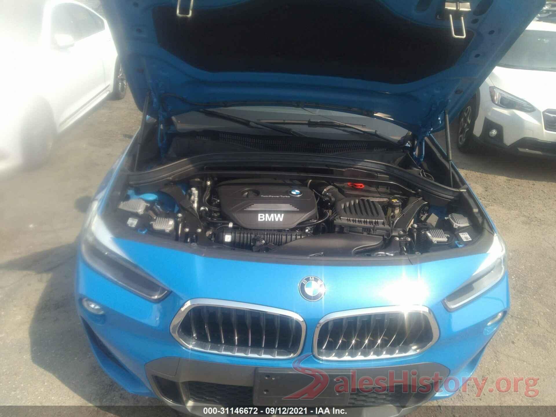 WBXYJ3C38JEJ75367 2018 BMW X2