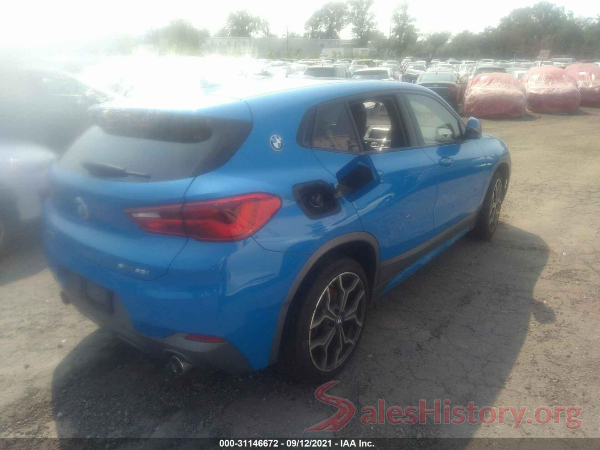 WBXYJ3C38JEJ75367 2018 BMW X2