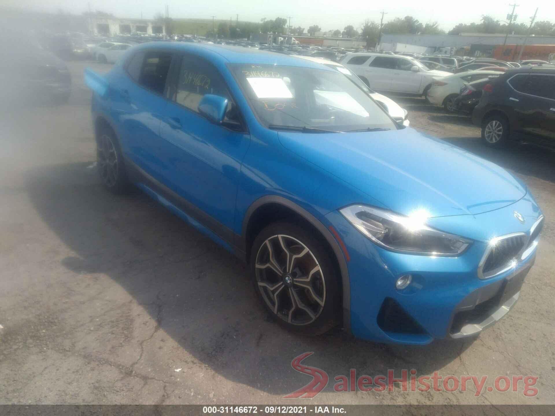 WBXYJ3C38JEJ75367 2018 BMW X2