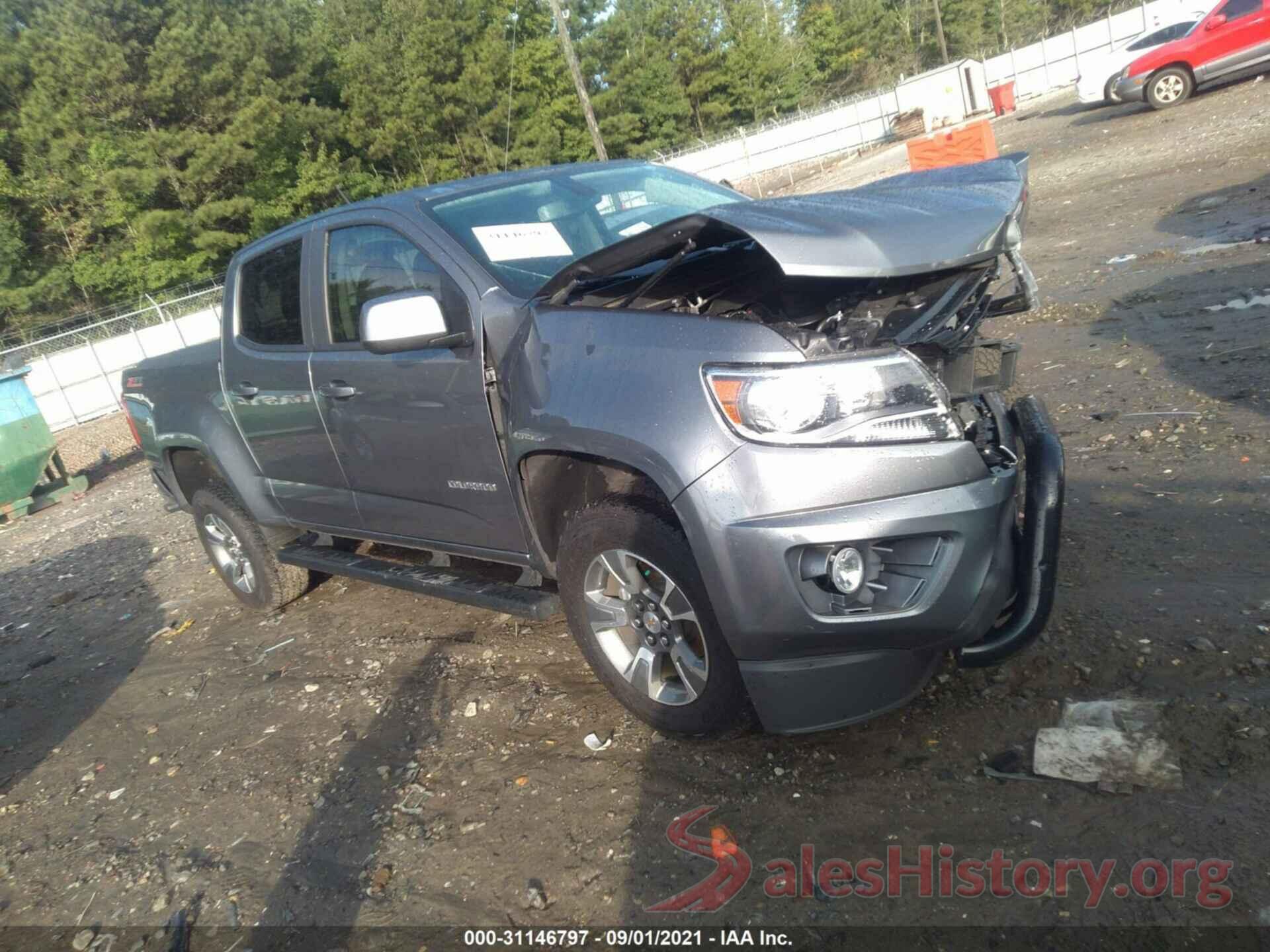 1GCGSDEN5L1130911 2020 CHEVROLET COLORADO