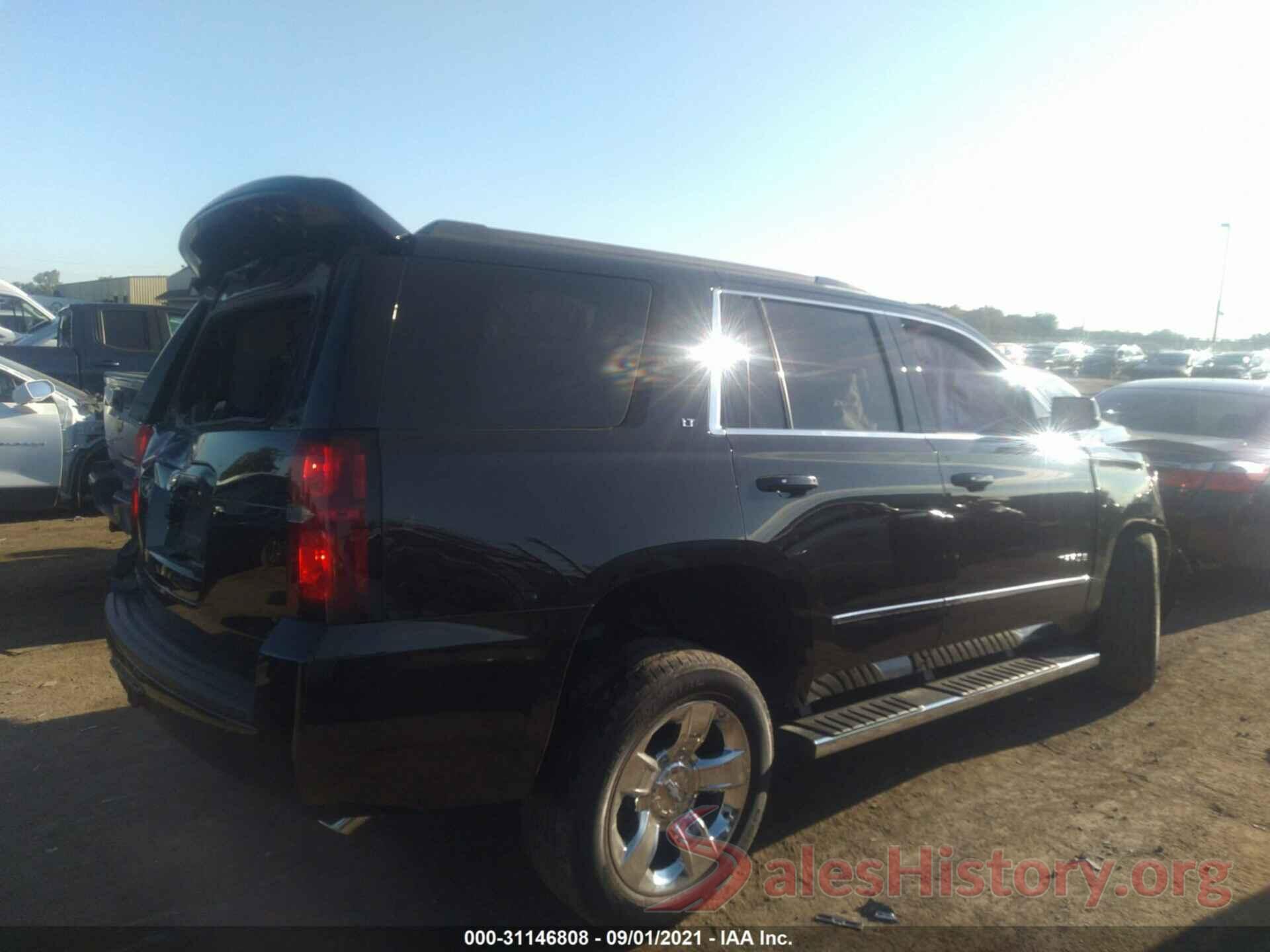 1GNSKBKC5KR131680 2019 CHEVROLET TAHOE