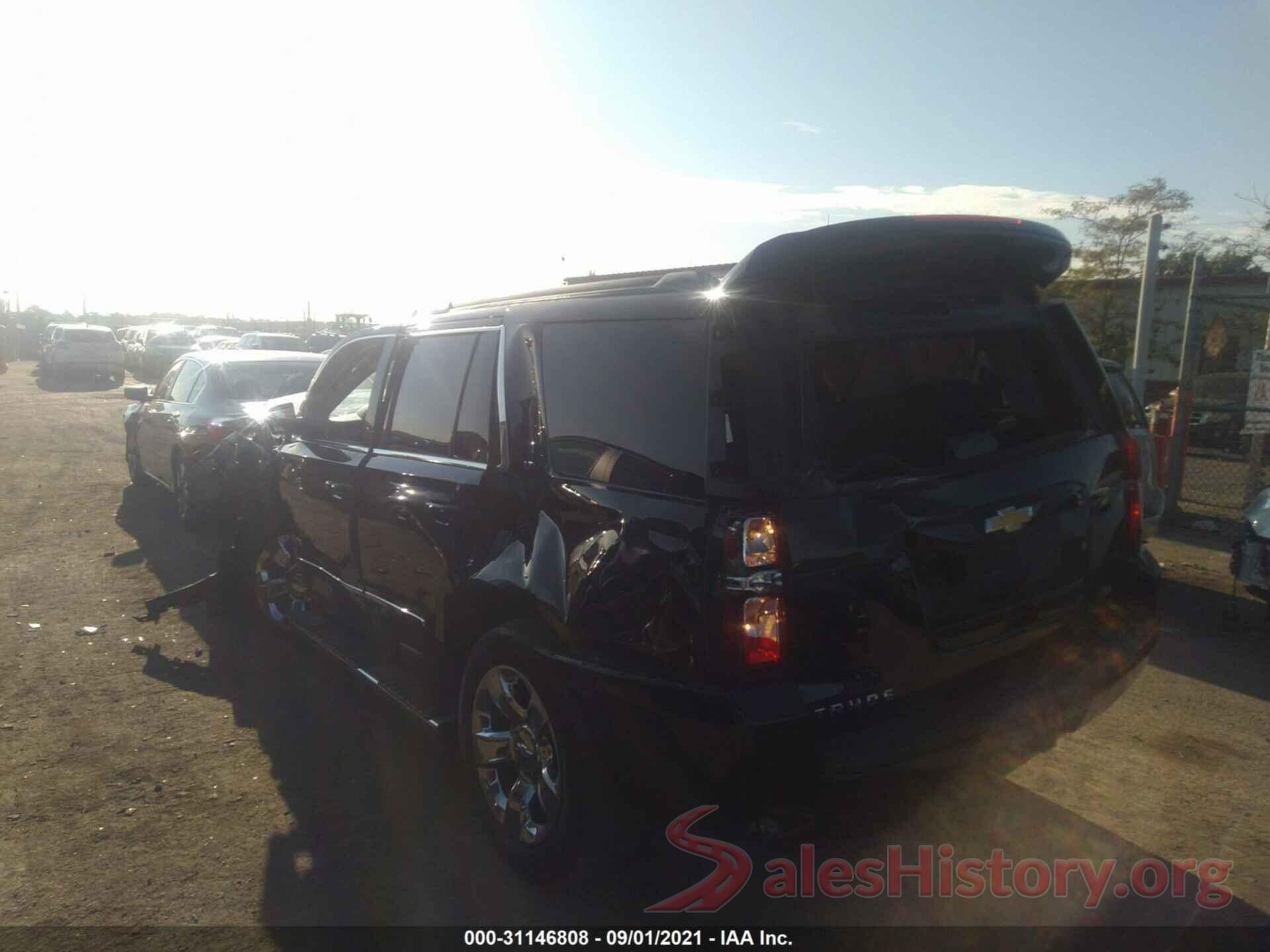 1GNSKBKC5KR131680 2019 CHEVROLET TAHOE