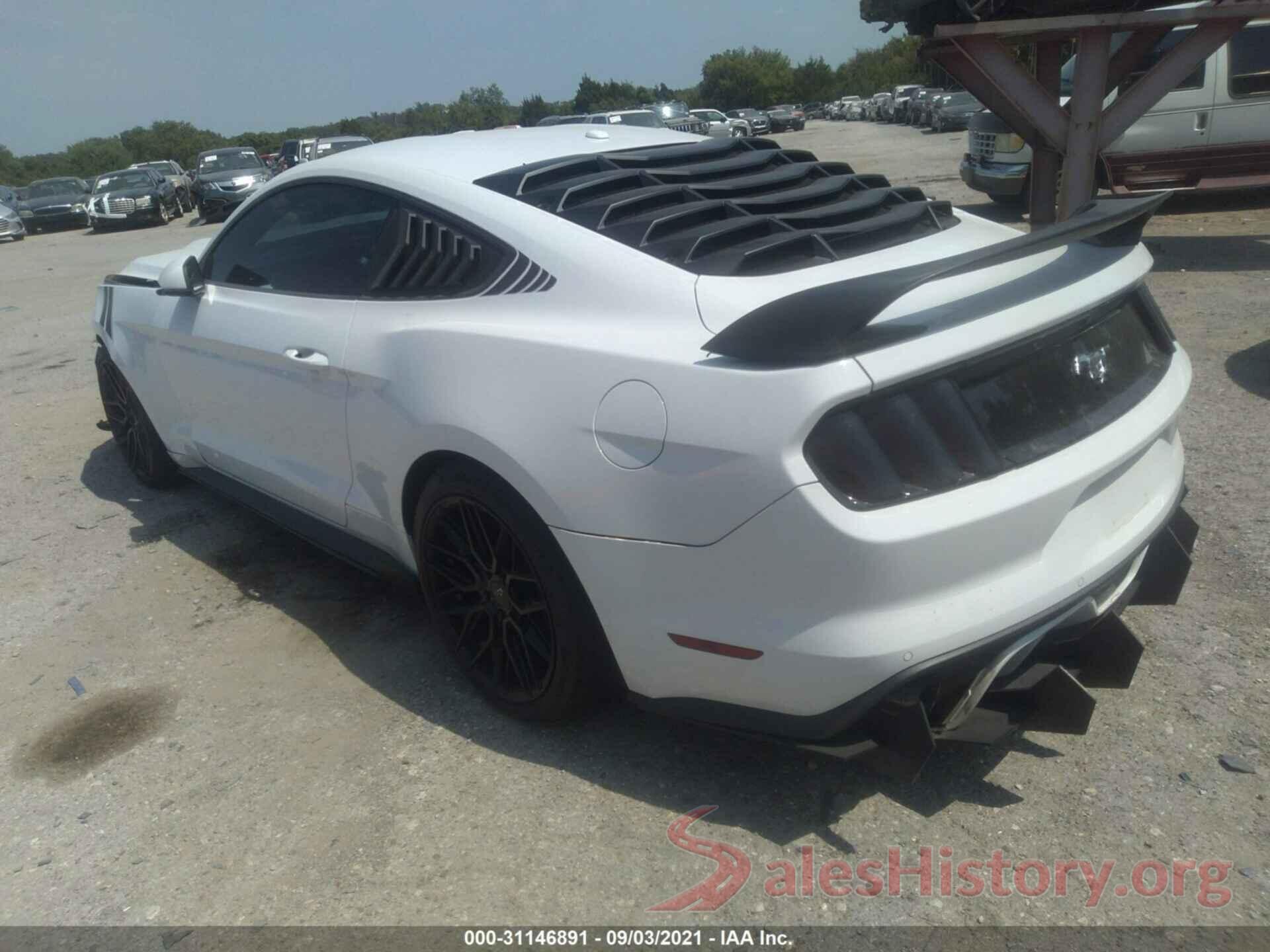 1FA6P8TH1G5237198 2016 FORD MUSTANG