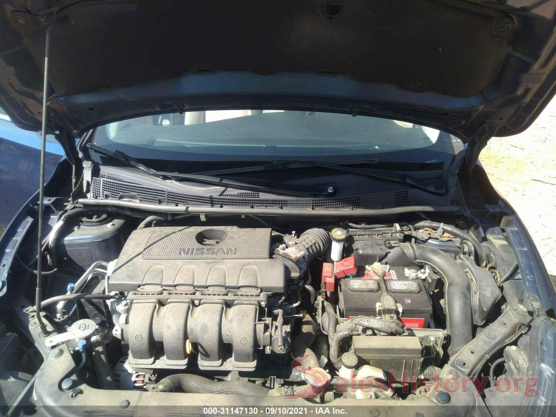 3N1AB7AP3HY285171 2017 NISSAN SENTRA