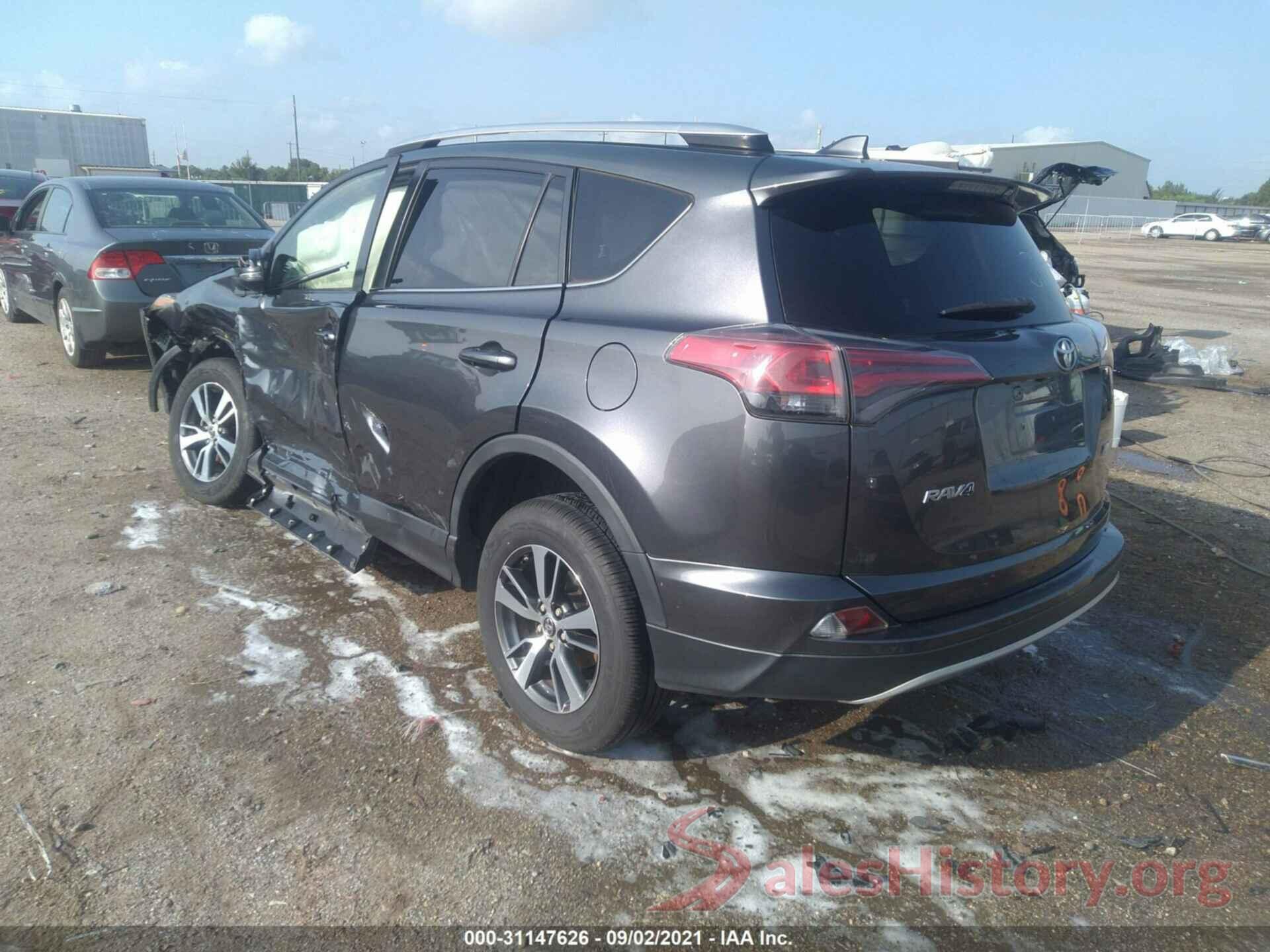 JTMWFREV2GD087128 2016 TOYOTA RAV4