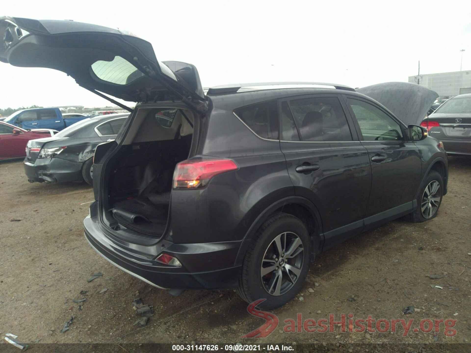 JTMWFREV2GD087128 2016 TOYOTA RAV4