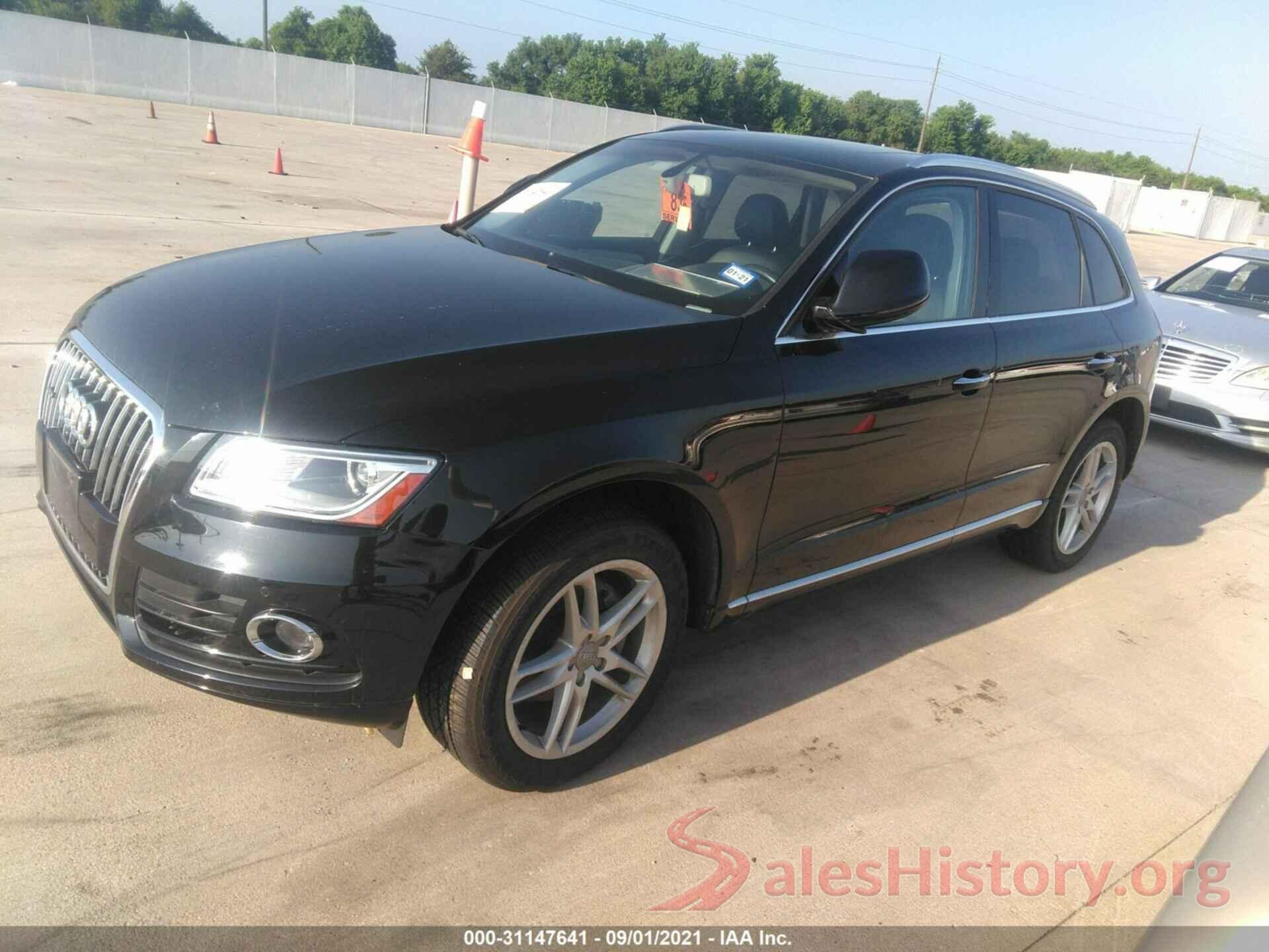 WA1L2AFP7HA094136 2017 AUDI Q5