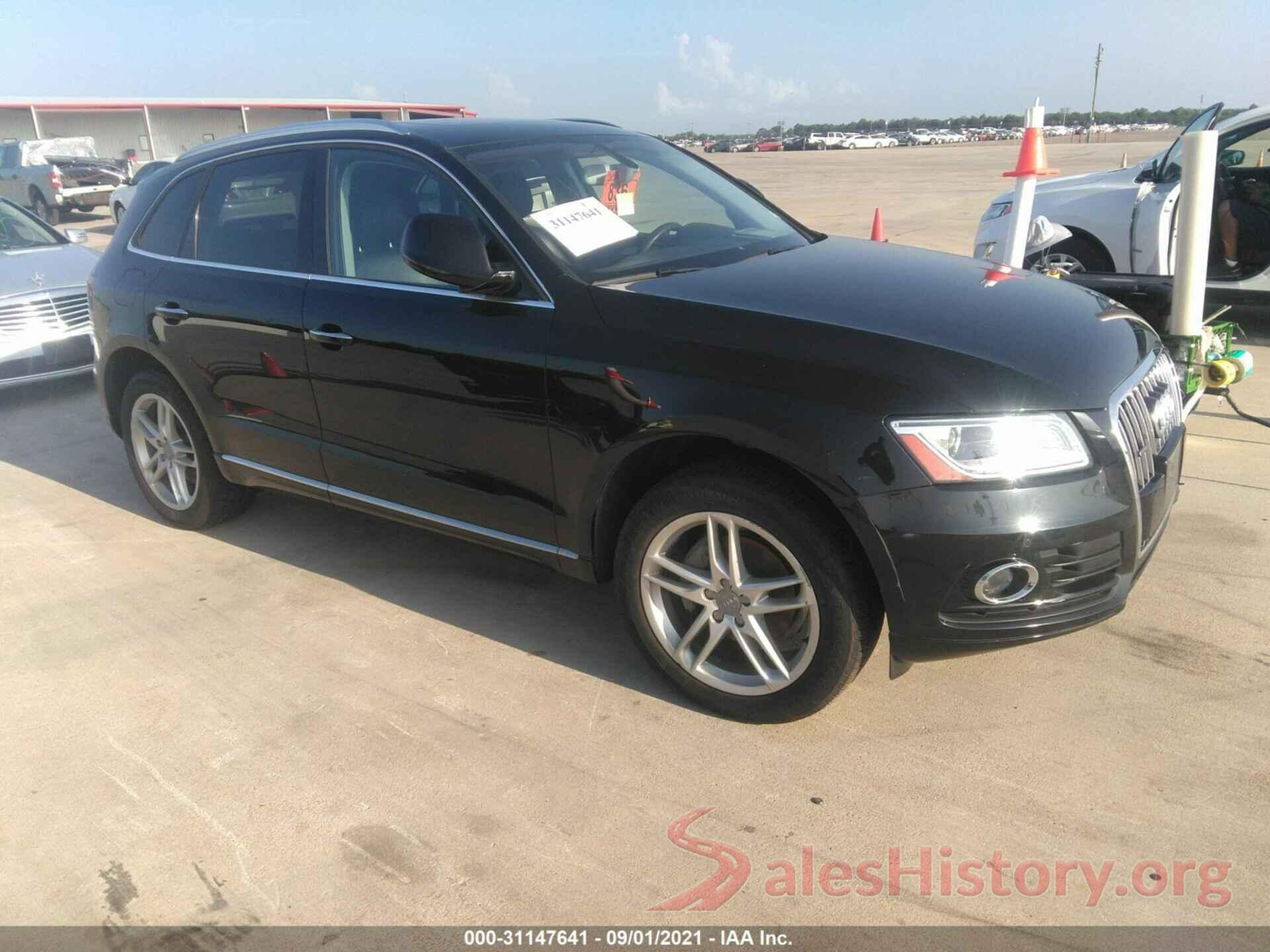 WA1L2AFP7HA094136 2017 AUDI Q5