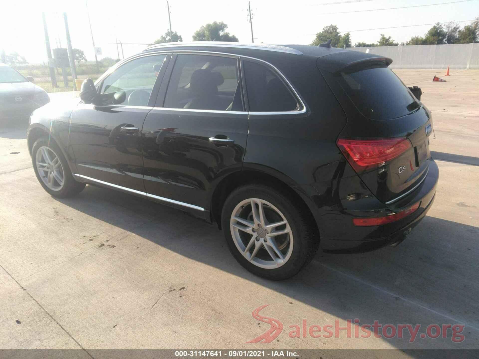 WA1L2AFP7HA094136 2017 AUDI Q5