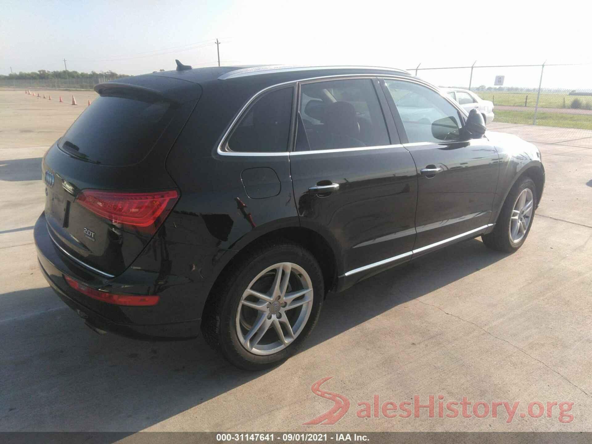 WA1L2AFP7HA094136 2017 AUDI Q5