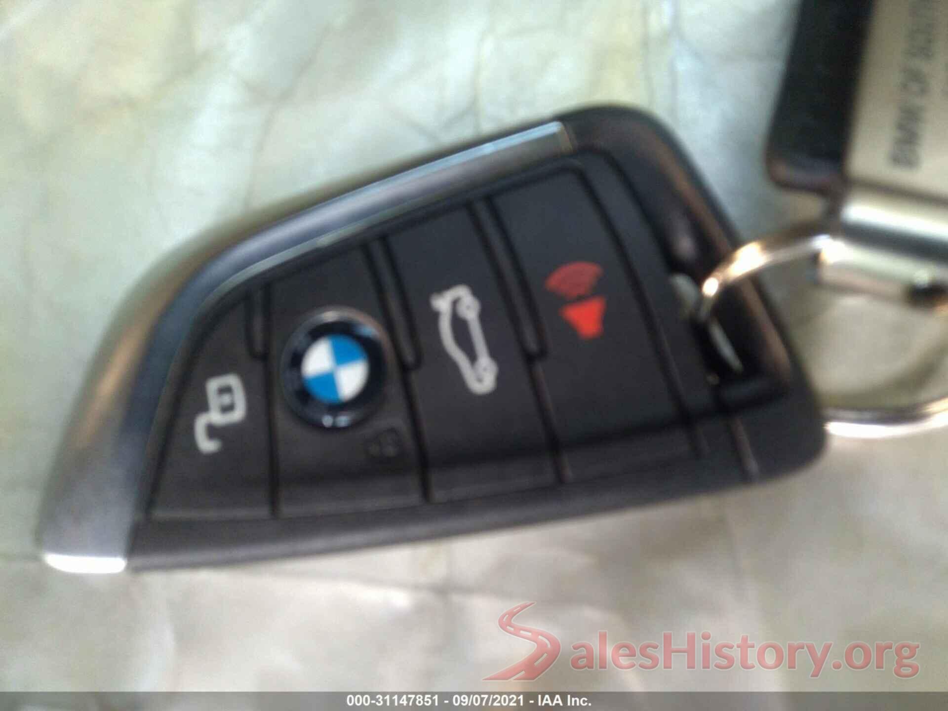 5UXTY5C05M9F00513 2021 BMW X3