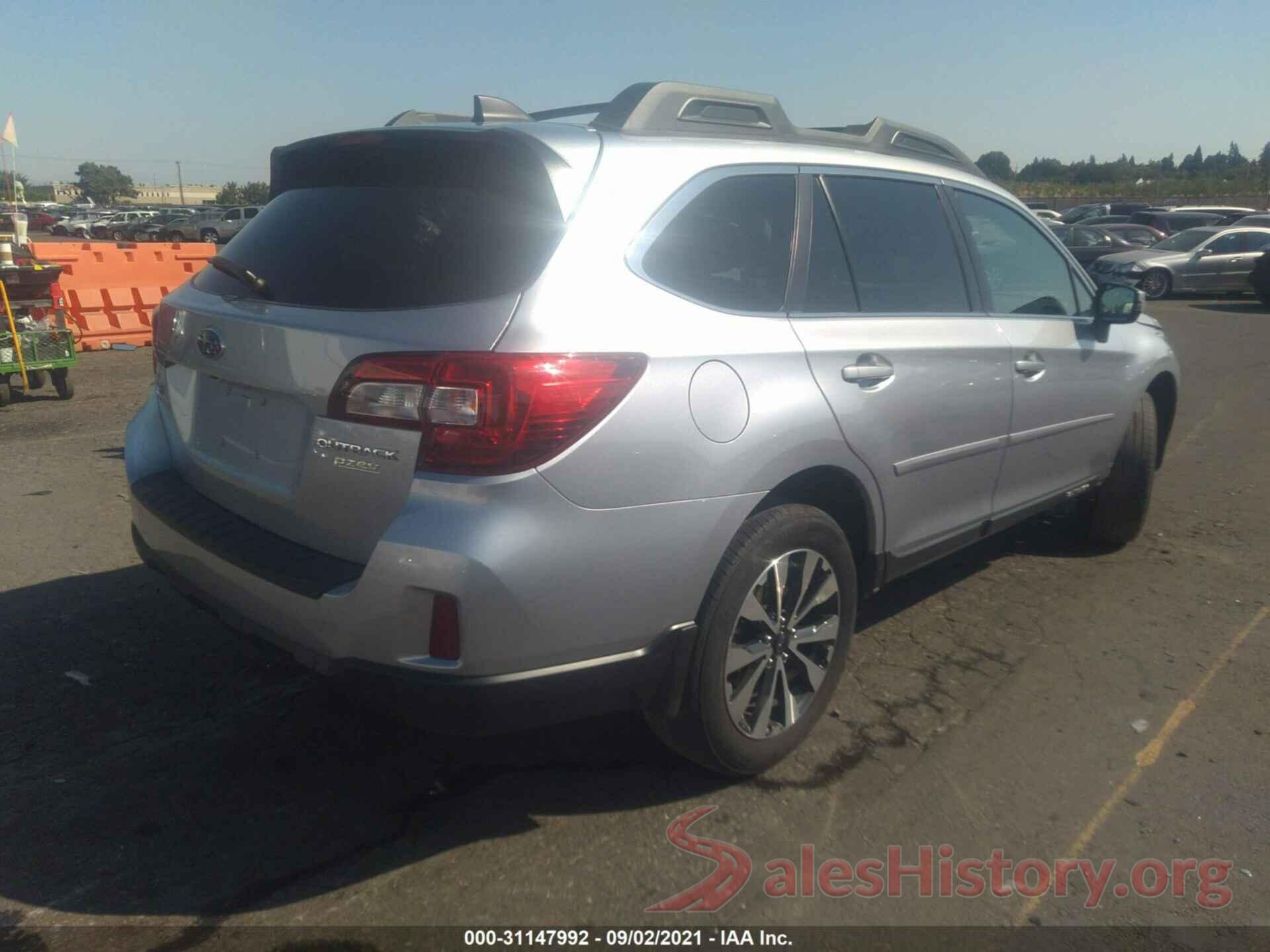 4S4BSANC7H3208474 2017 SUBARU OUTBACK