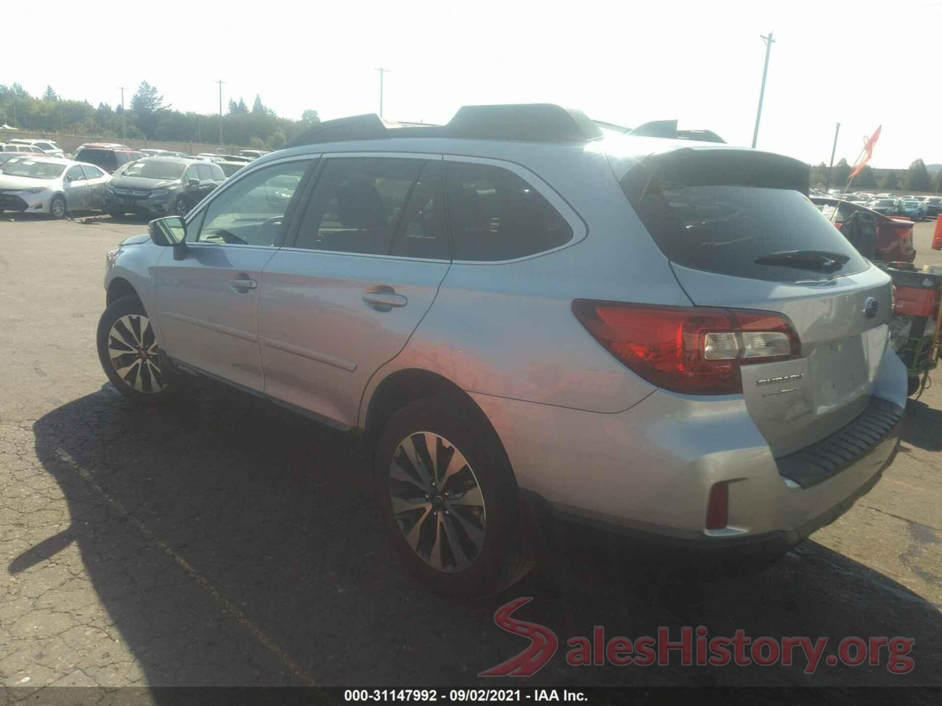 4S4BSANC7H3208474 2017 SUBARU OUTBACK