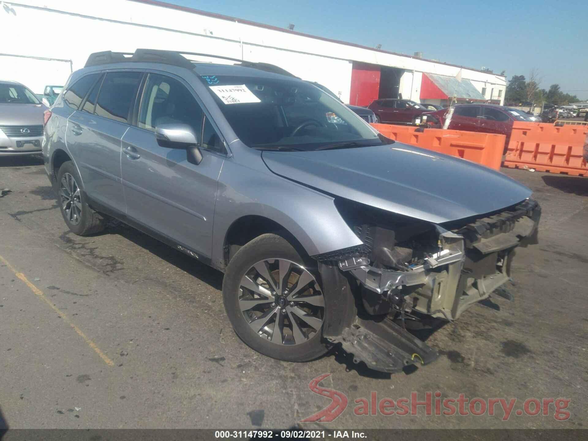 4S4BSANC7H3208474 2017 SUBARU OUTBACK