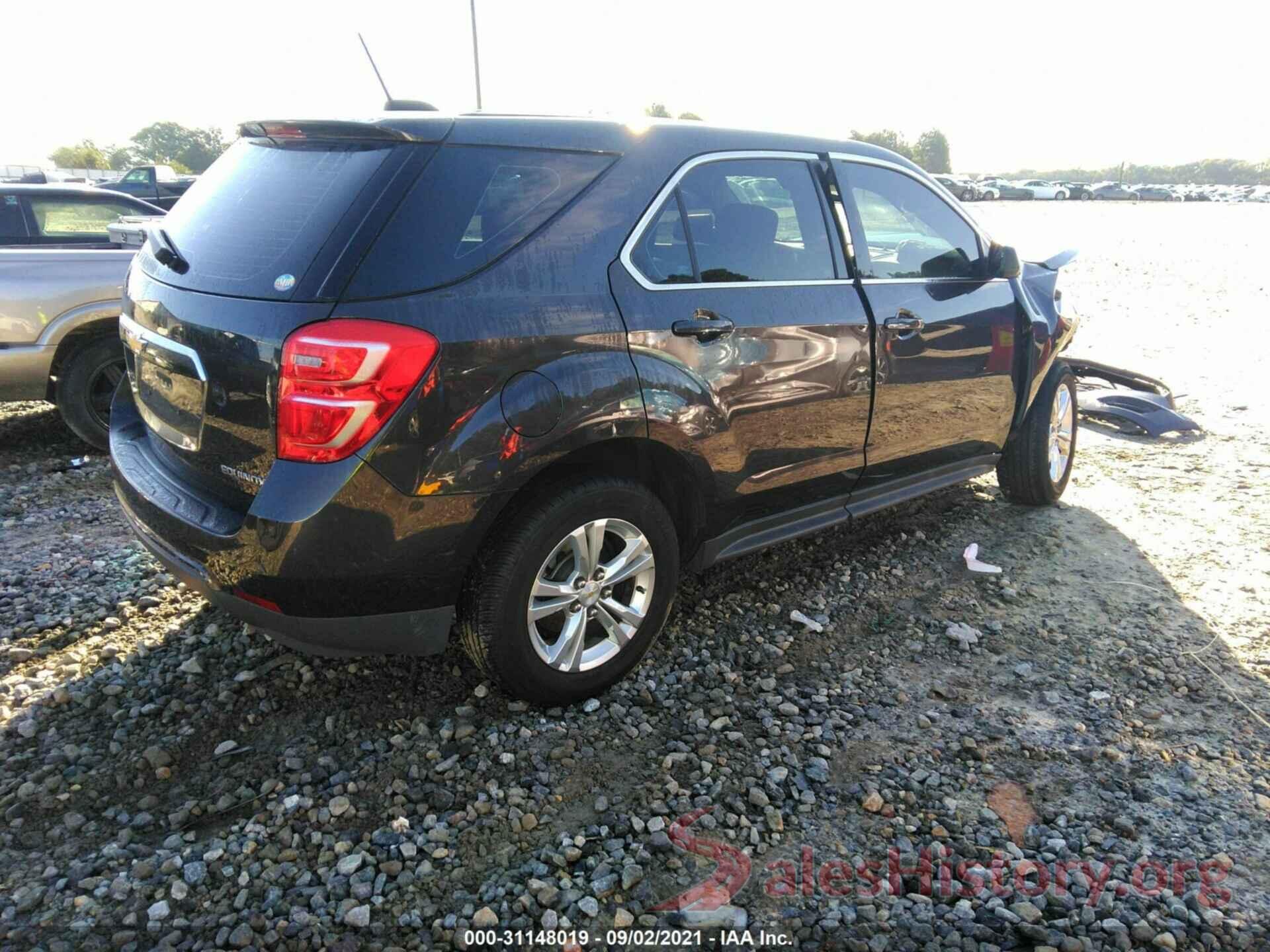 2GNALBEK0G6300714 2016 CHEVROLET EQUINOX