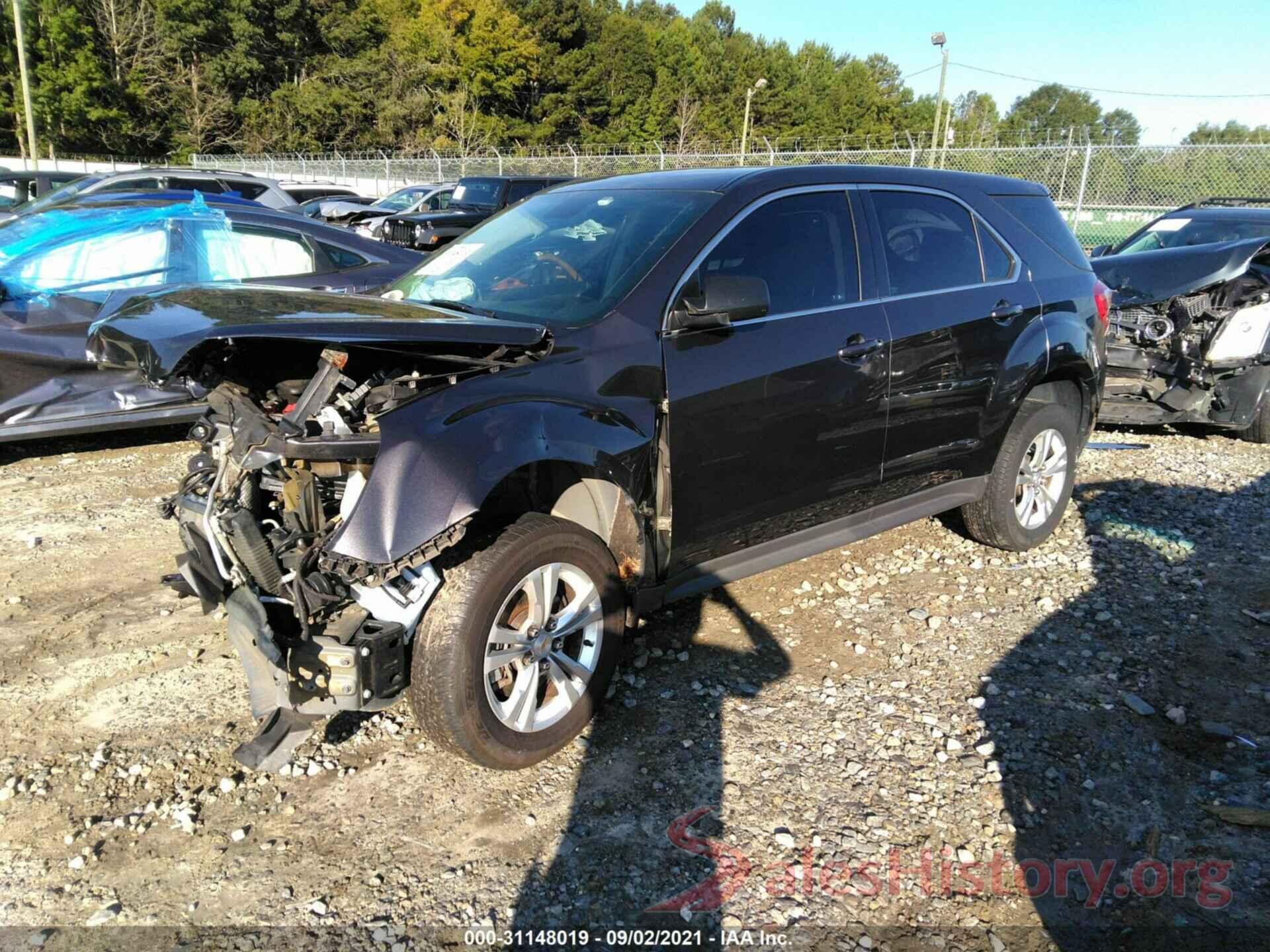 2GNALBEK0G6300714 2016 CHEVROLET EQUINOX