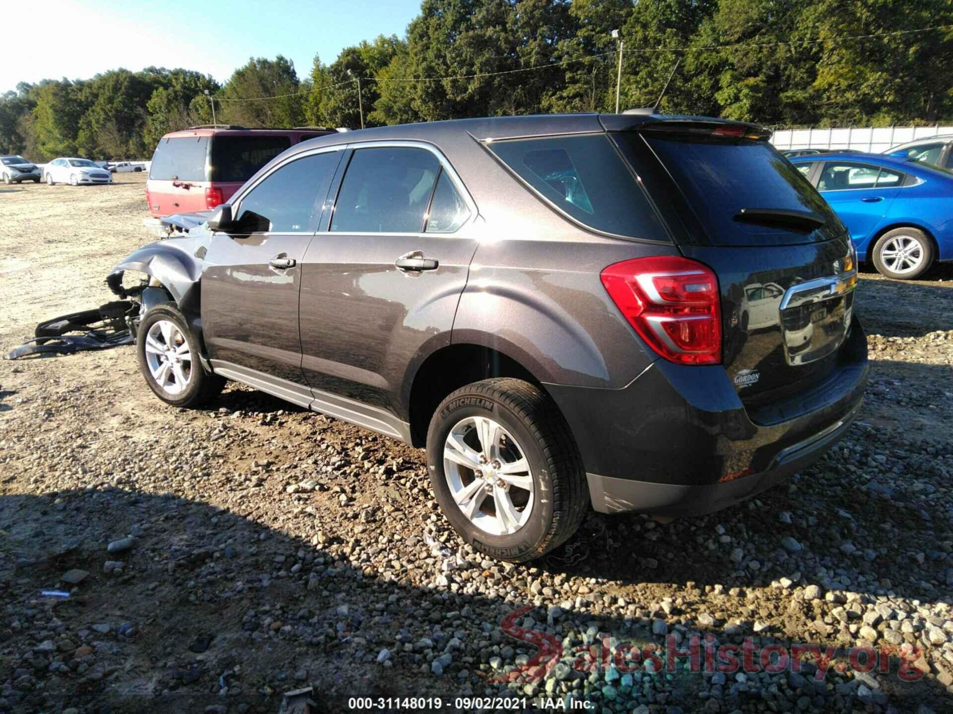 2GNALBEK0G6300714 2016 CHEVROLET EQUINOX