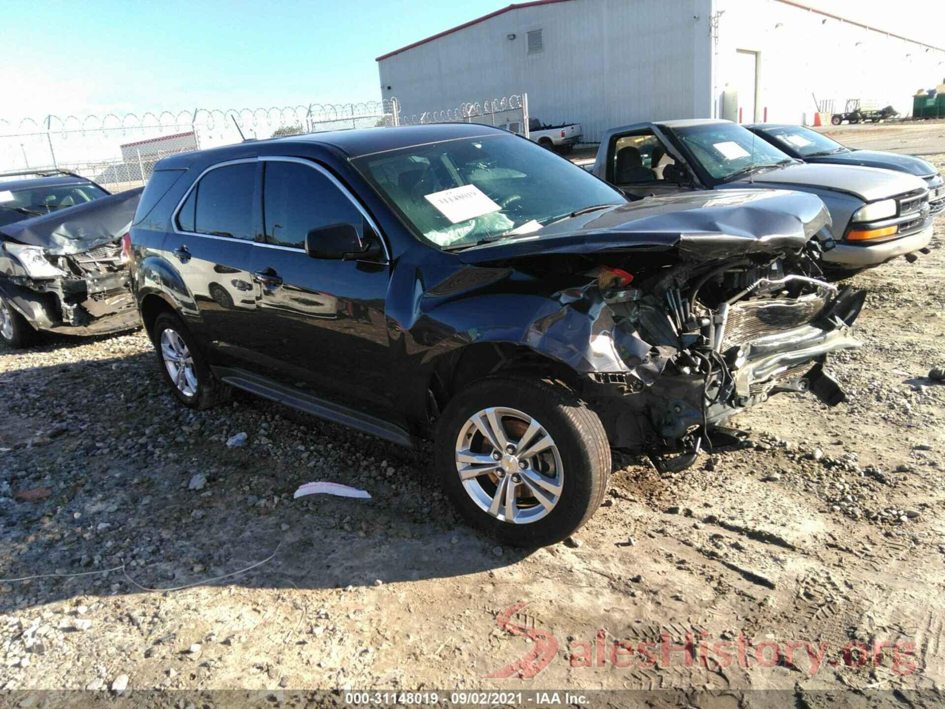 2GNALBEK0G6300714 2016 CHEVROLET EQUINOX