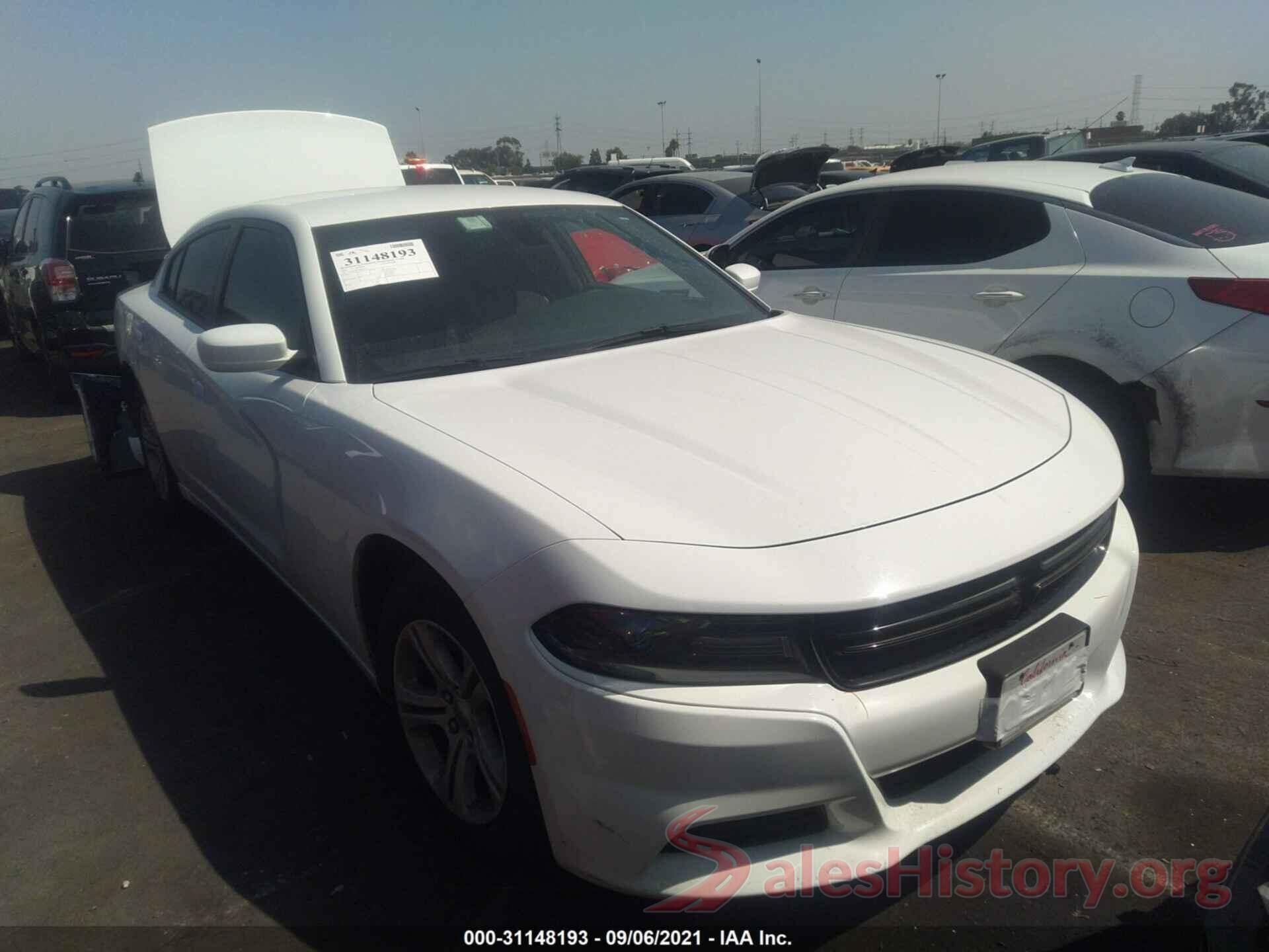 2C3CDXBG6JH167372 2018 DODGE CHARGER