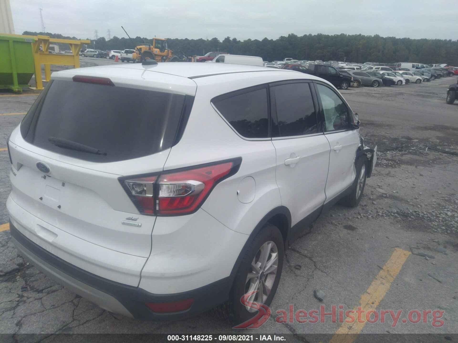 1FMCU0GD1HUC81722 2017 FORD ESCAPE