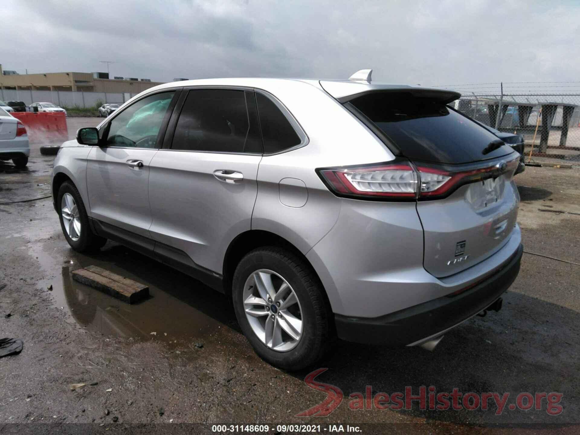 2FMPK4J84JBB67297 2018 FORD EDGE