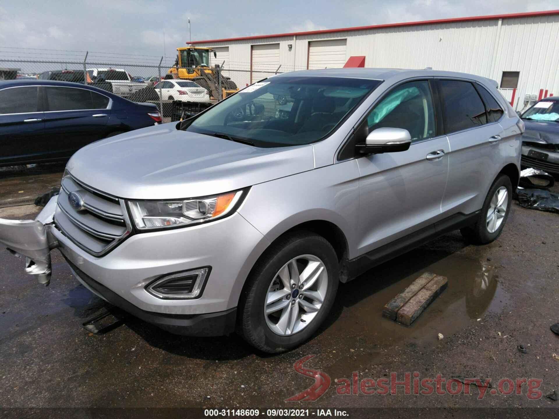 2FMPK4J84JBB67297 2018 FORD EDGE