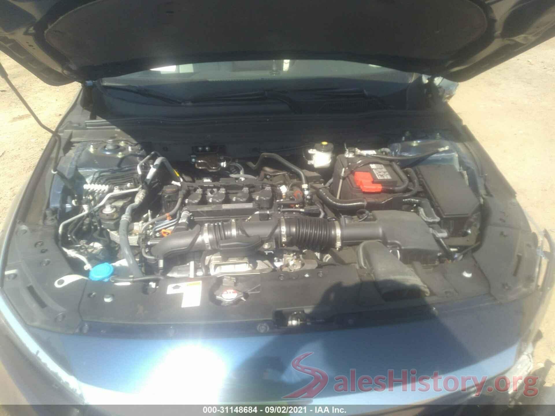 1HGCV1F1XJA171176 2018 HONDA ACCORD SEDAN