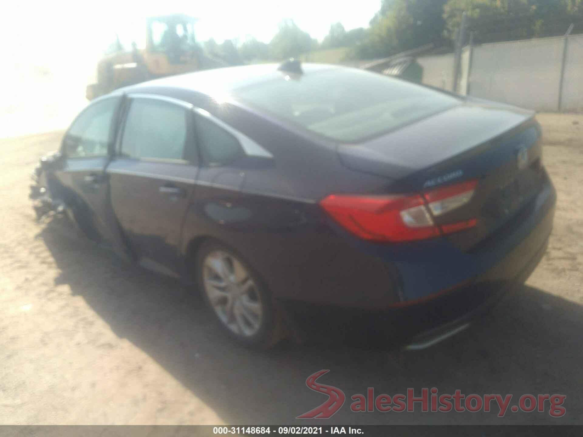 1HGCV1F1XJA171176 2018 HONDA ACCORD SEDAN