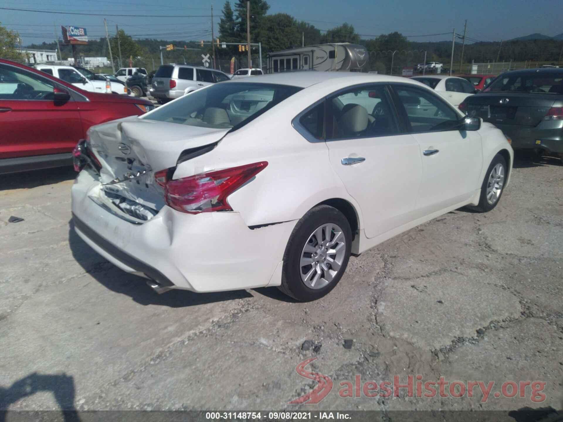 1N4AL3AP4GN389947 2016 NISSAN ALTIMA