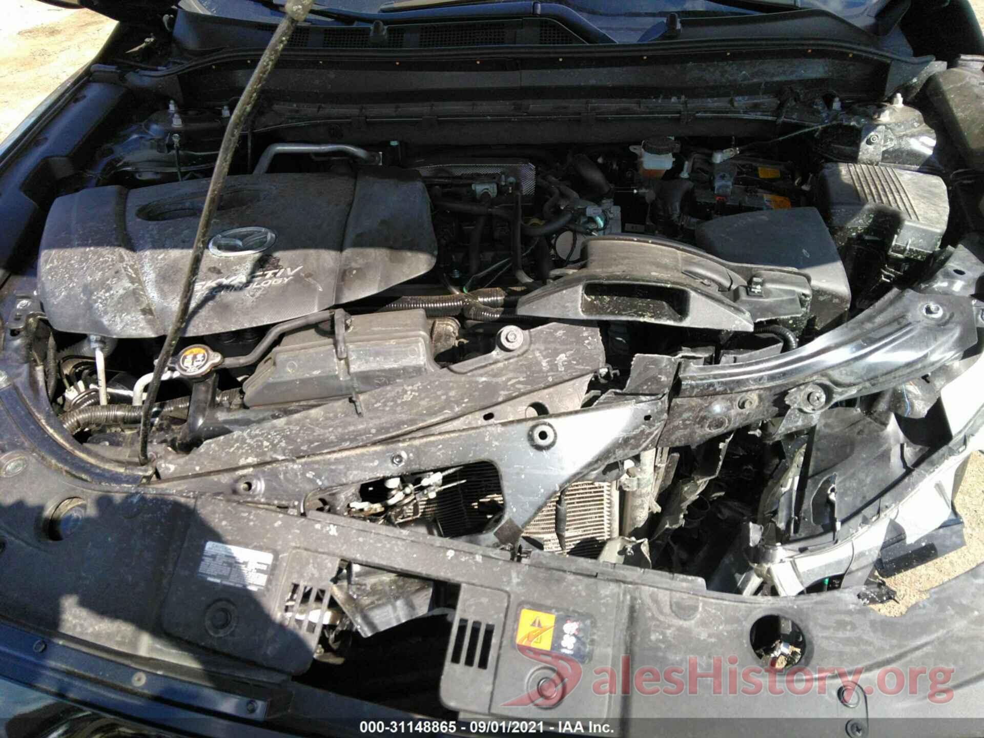 JM3KFBCM4K0636254 2019 MAZDA CX-5