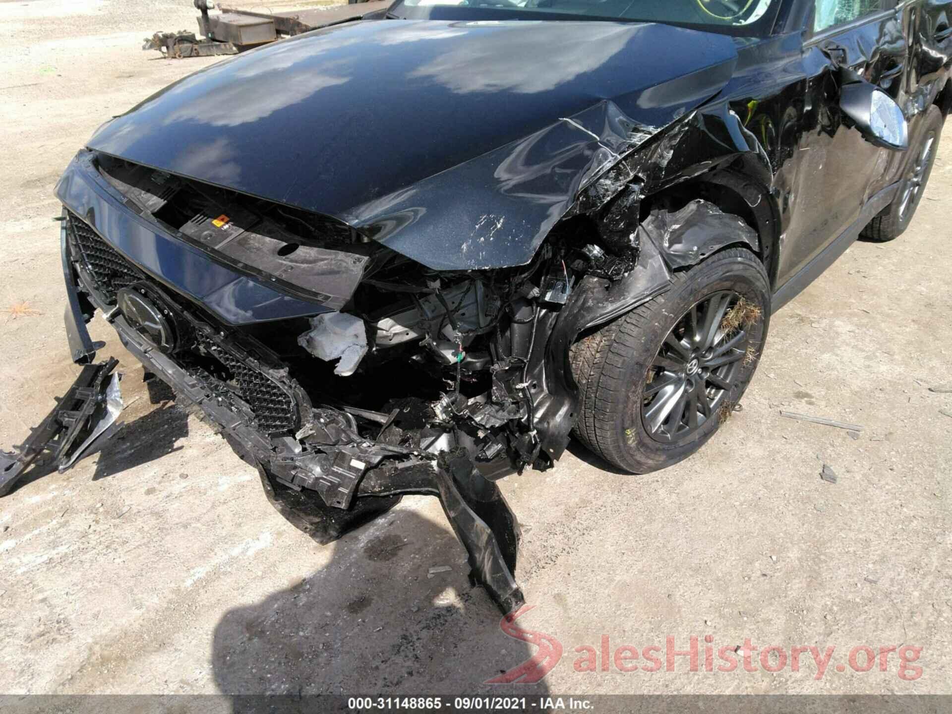 JM3KFBCM4K0636254 2019 MAZDA CX-5