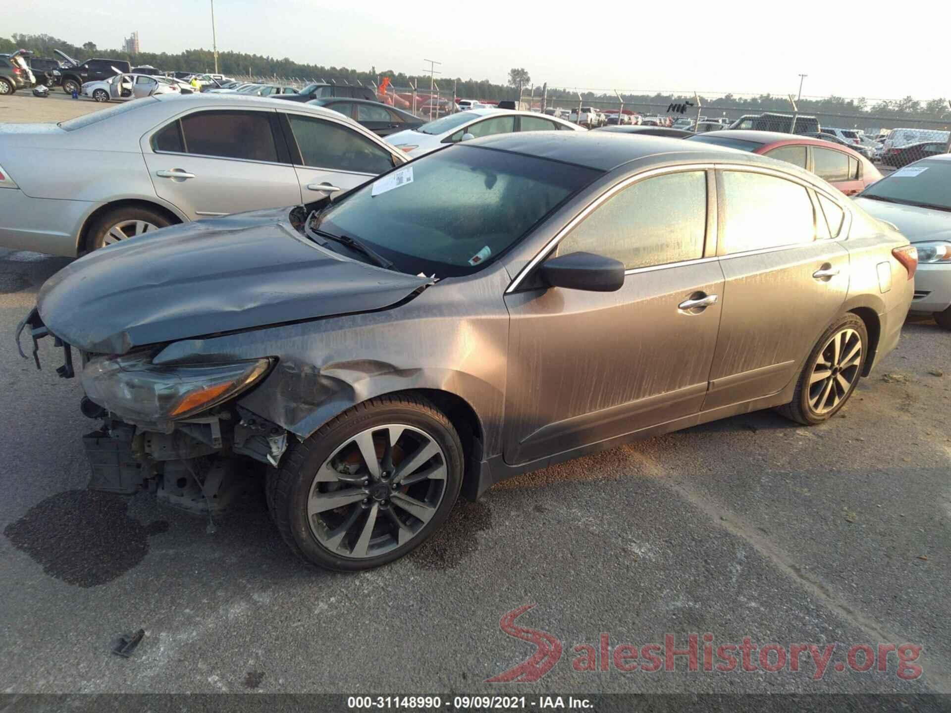 1N4AL3AP3HC494945 2017 NISSAN ALTIMA