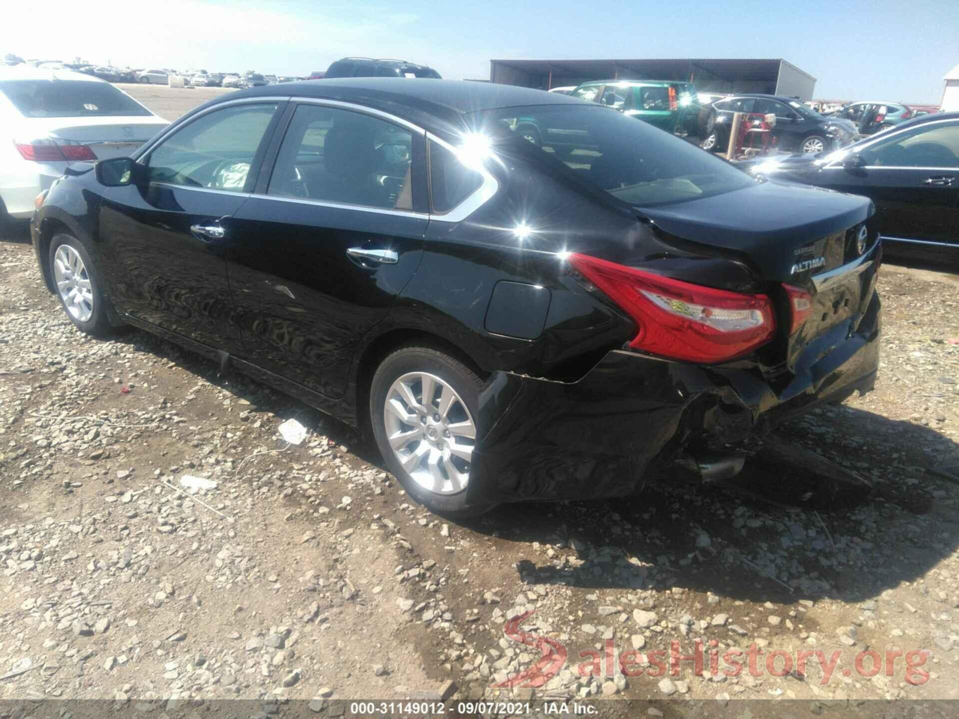 1N4AL3AP0GN393087 2016 NISSAN ALTIMA