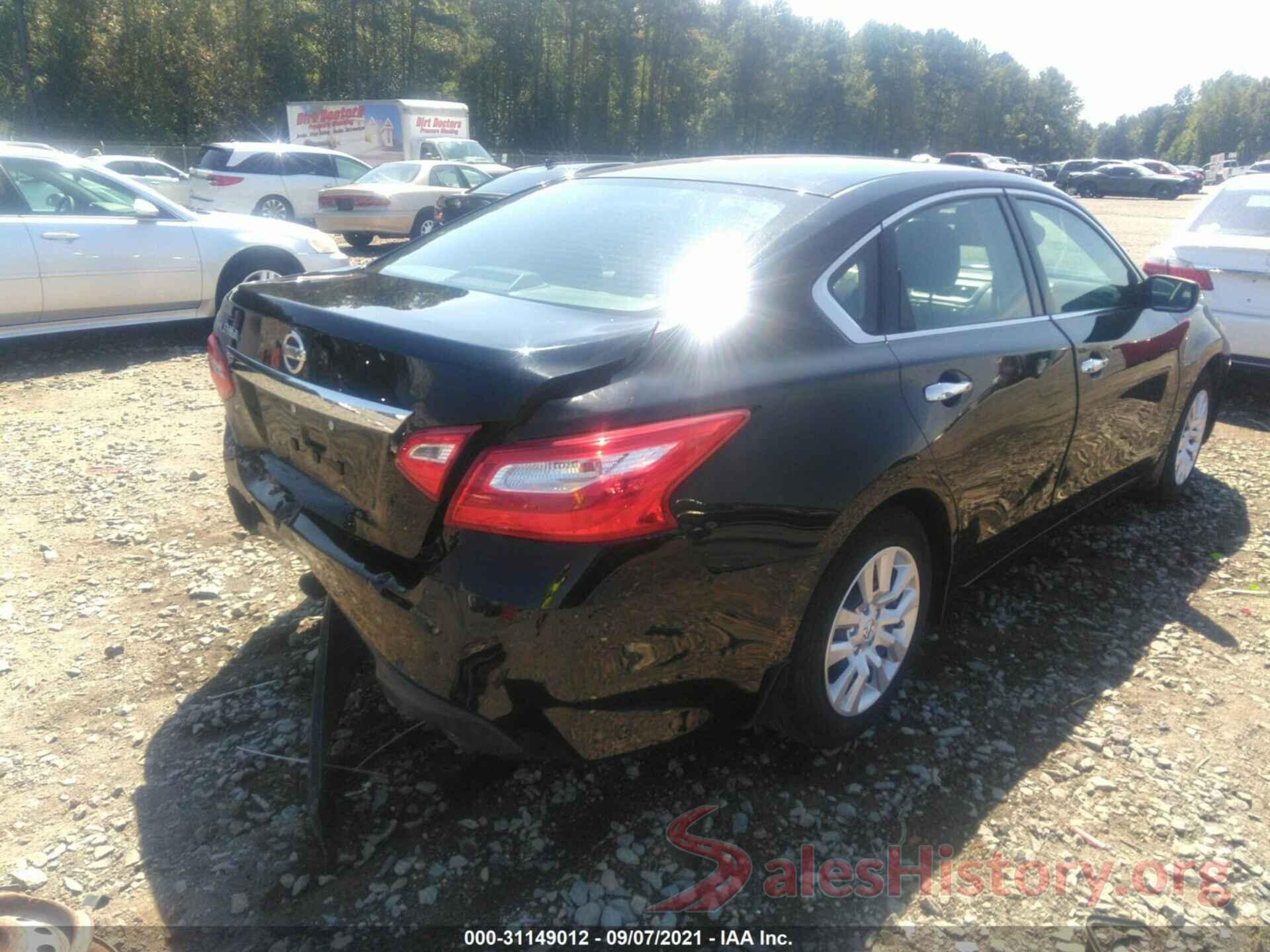 1N4AL3AP0GN393087 2016 NISSAN ALTIMA