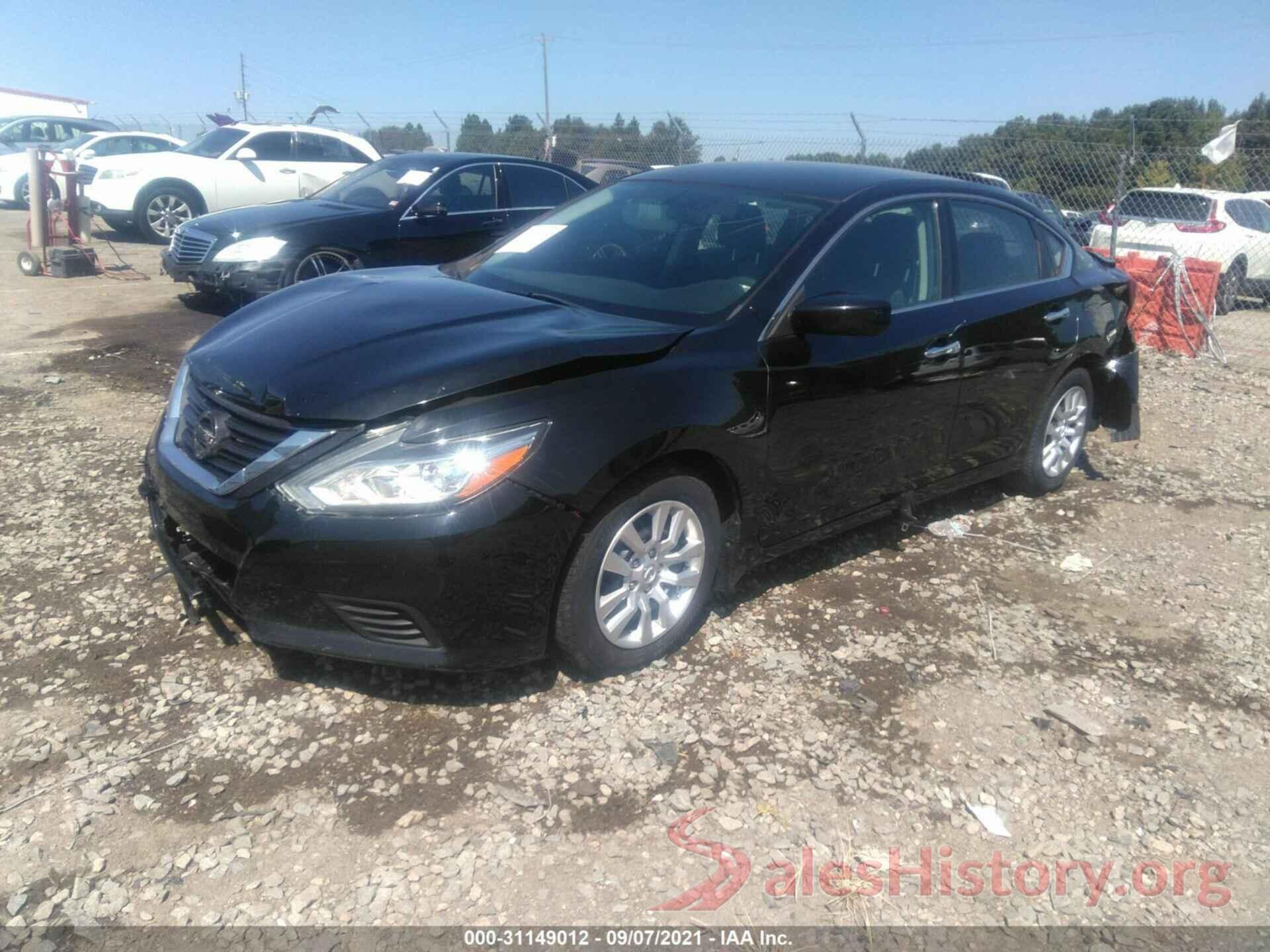 1N4AL3AP0GN393087 2016 NISSAN ALTIMA