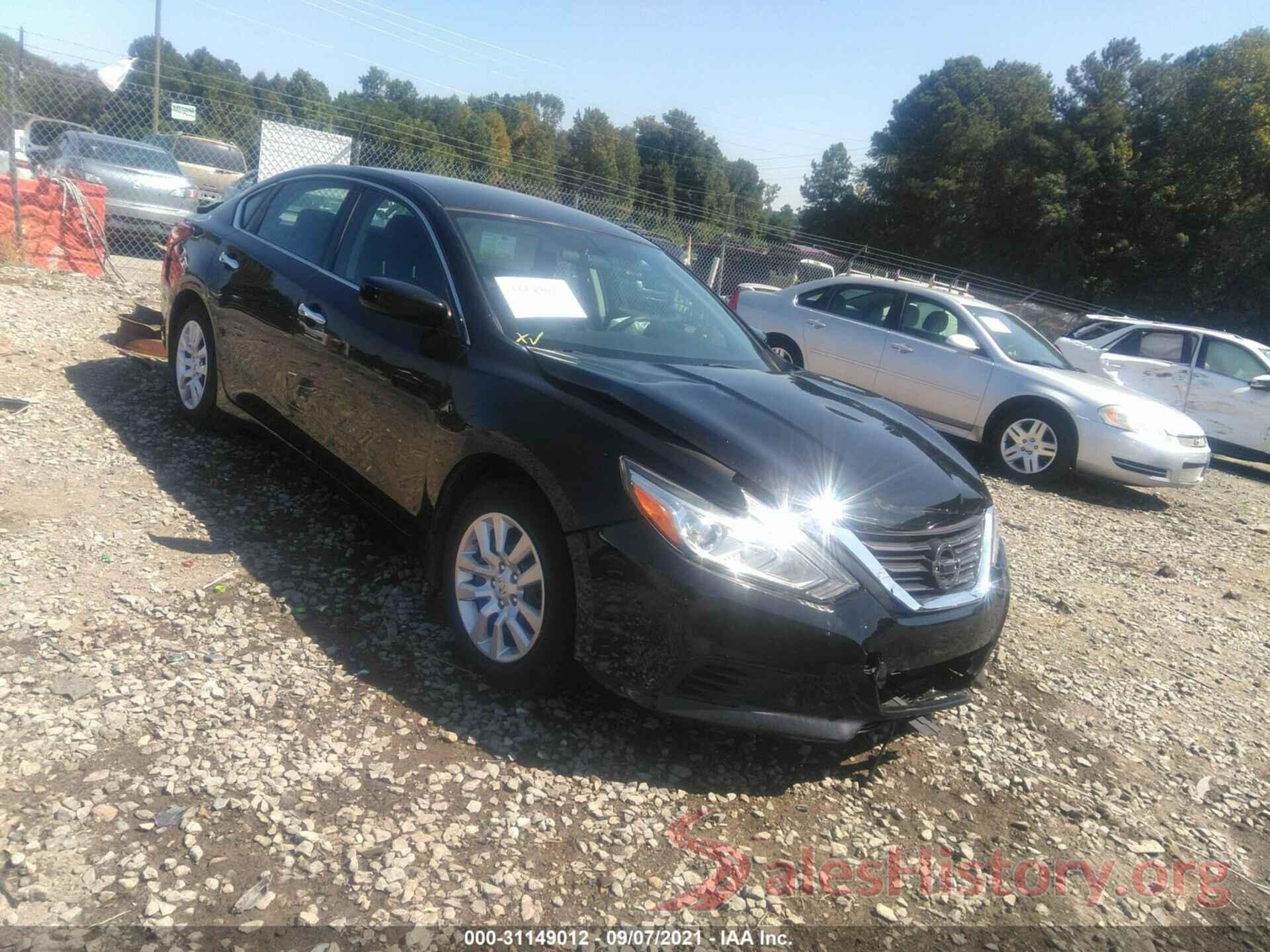 1N4AL3AP0GN393087 2016 NISSAN ALTIMA